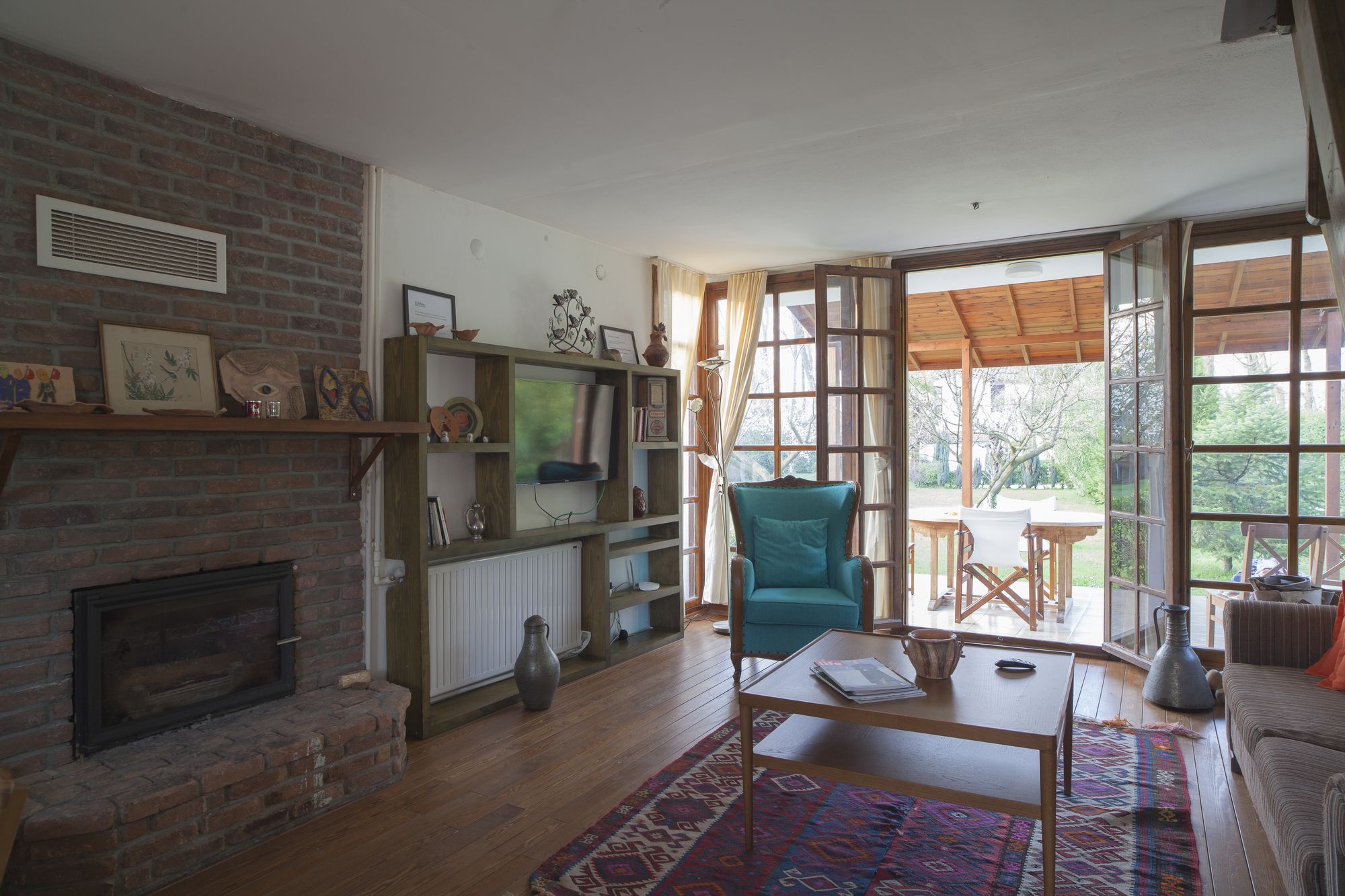 Beta Home Lake House