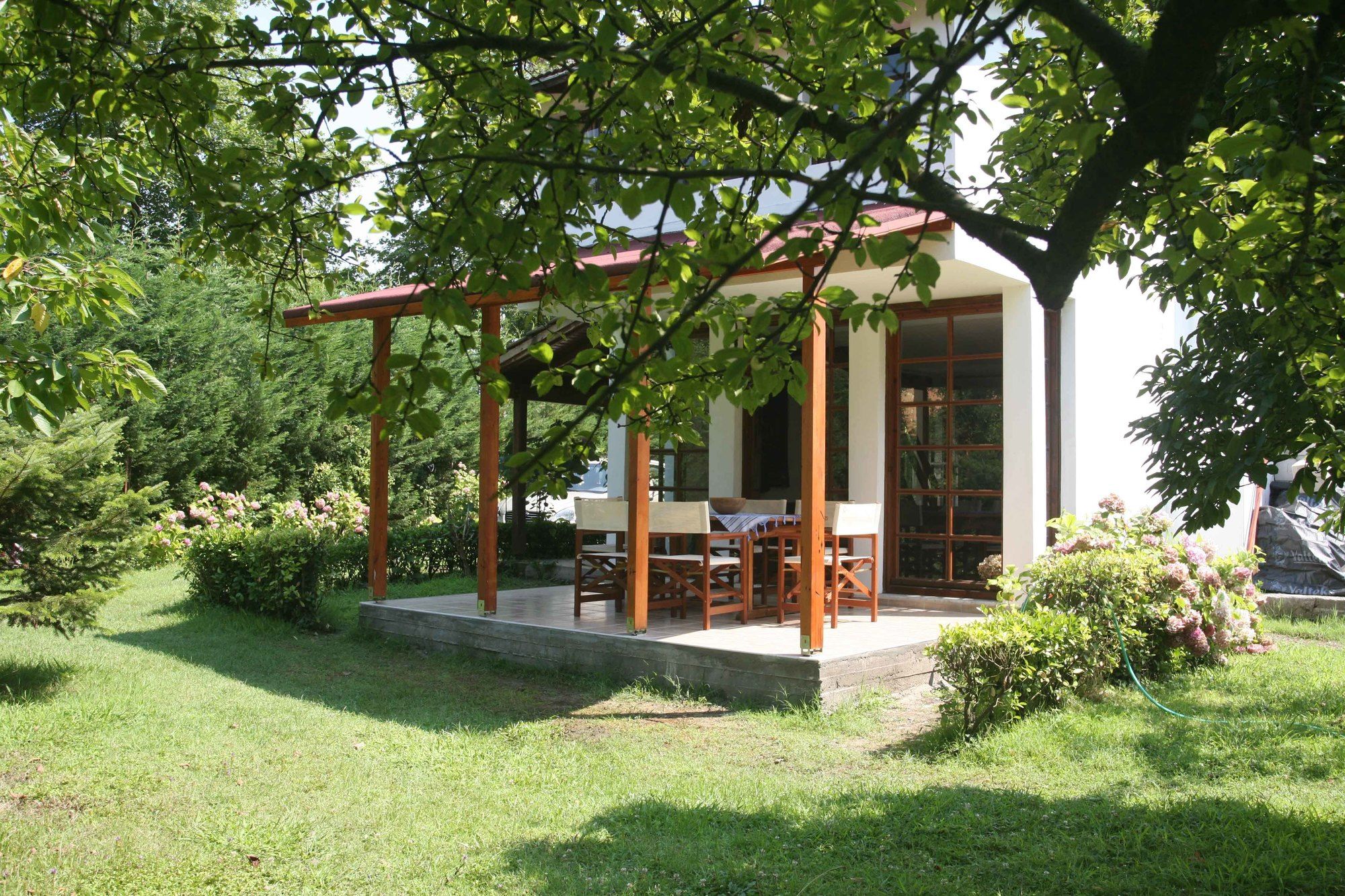 Beta Home Lake House