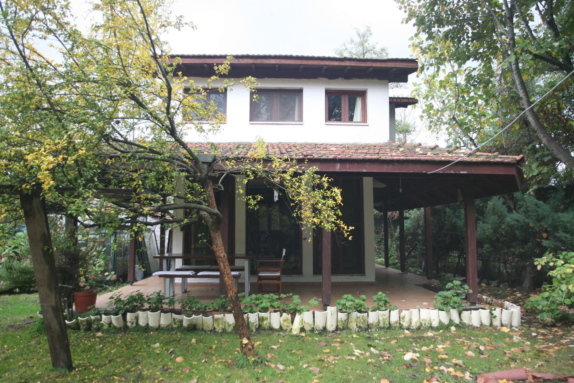 Beta Home Lake House