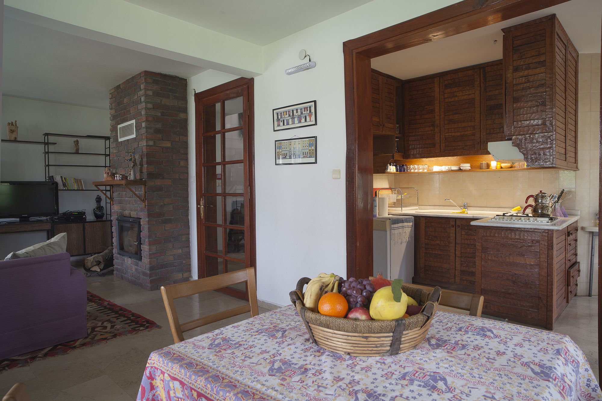 Beta Home Lake House