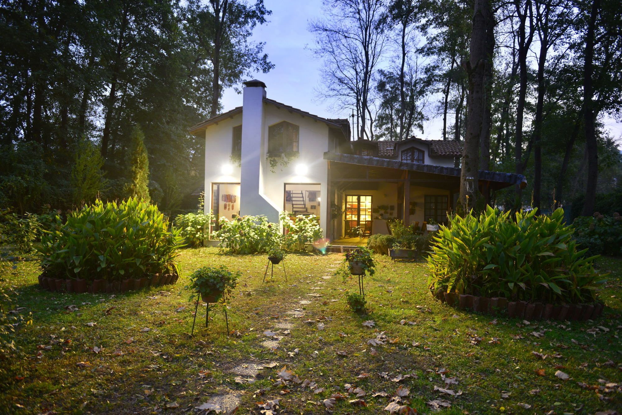 Beta Home Lake House