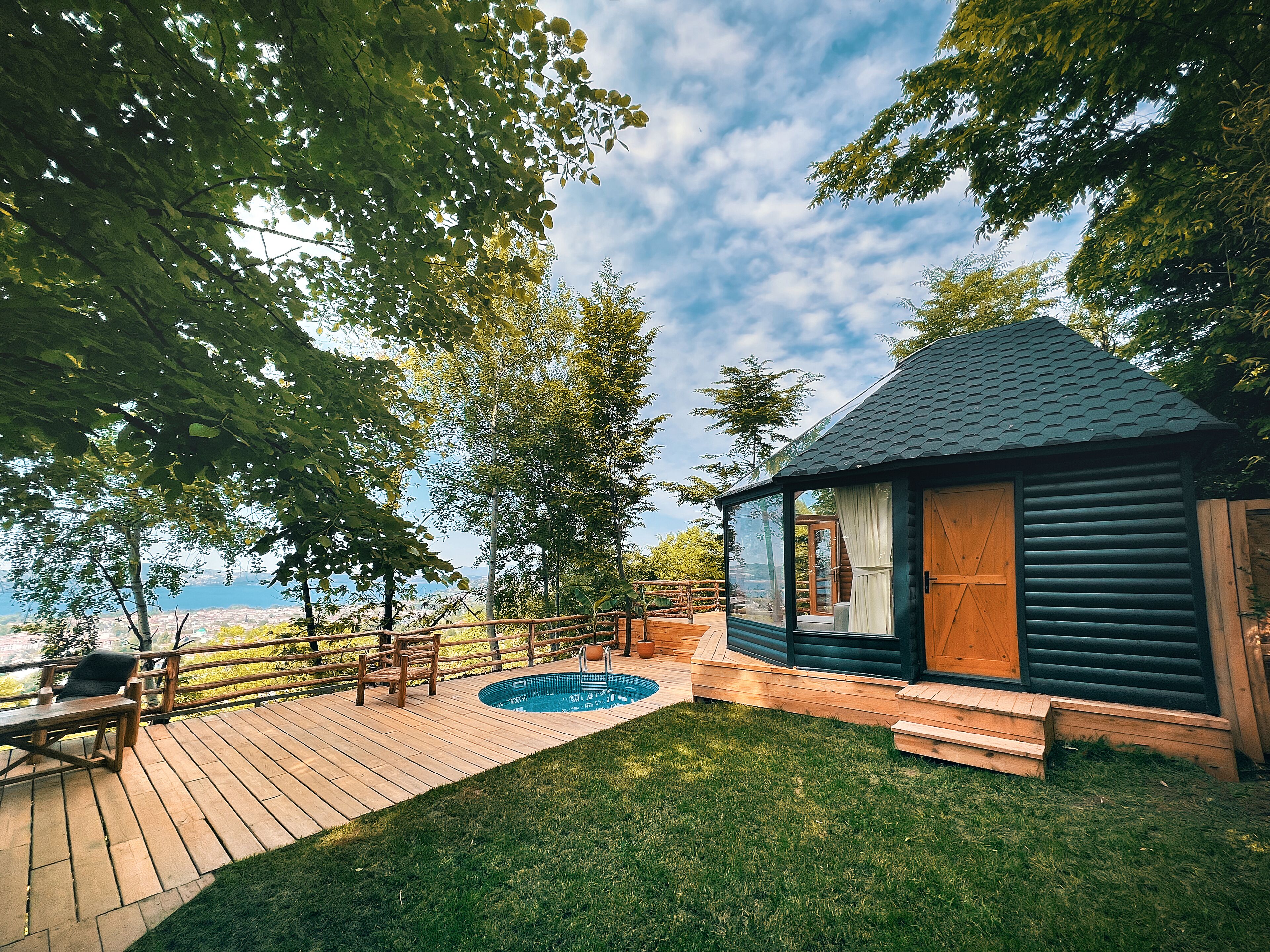Dagdibi Bungalov Sapanca