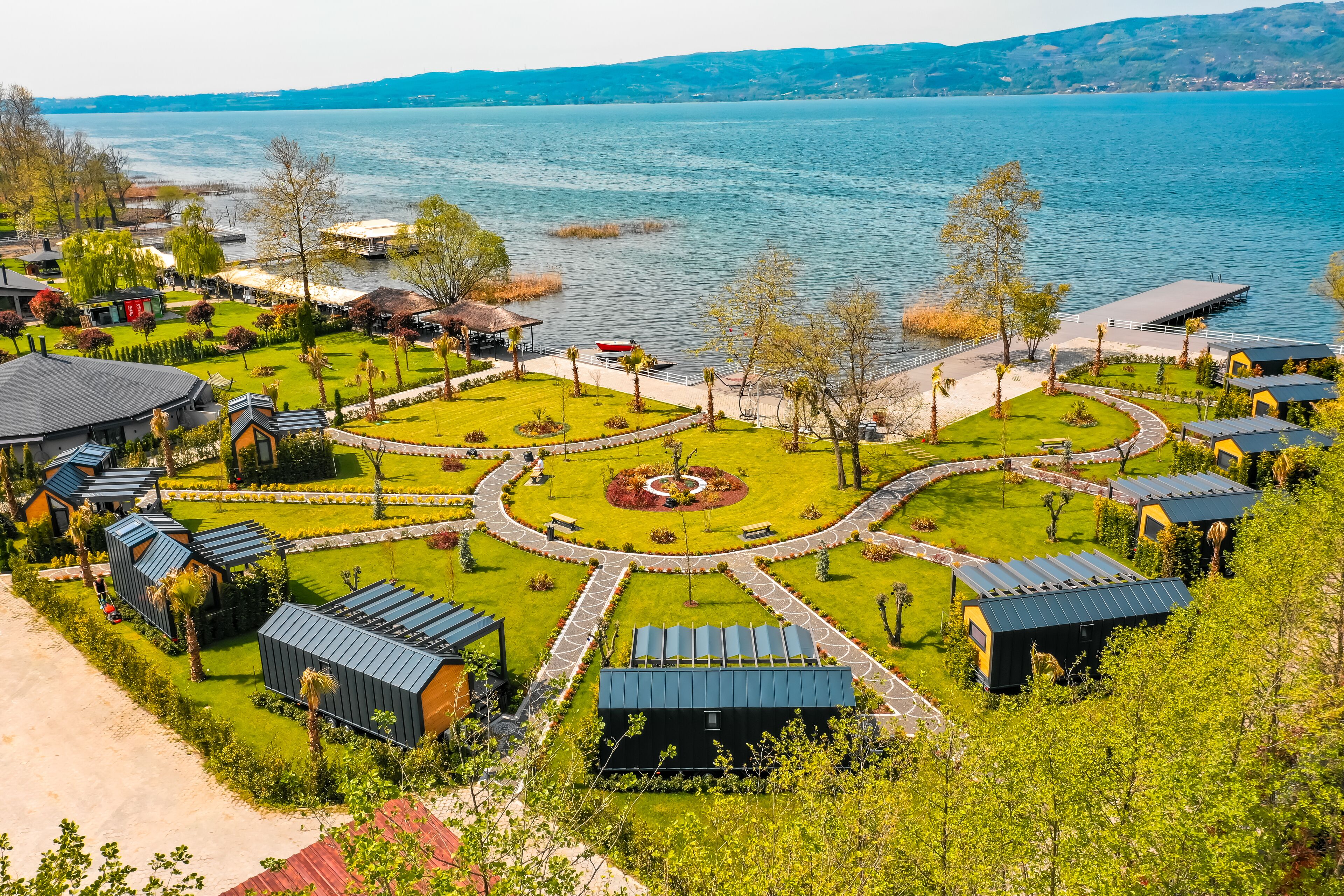 Gölevi Resort Sapanca