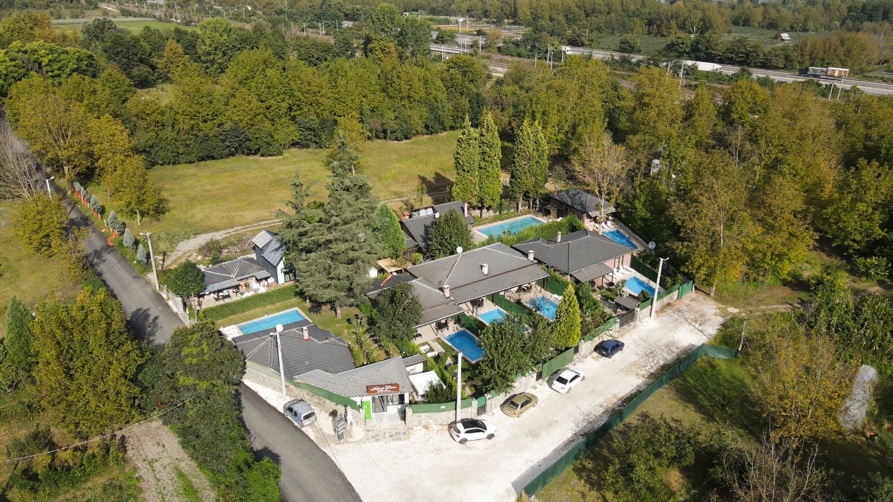 Naturel Stone Villalari