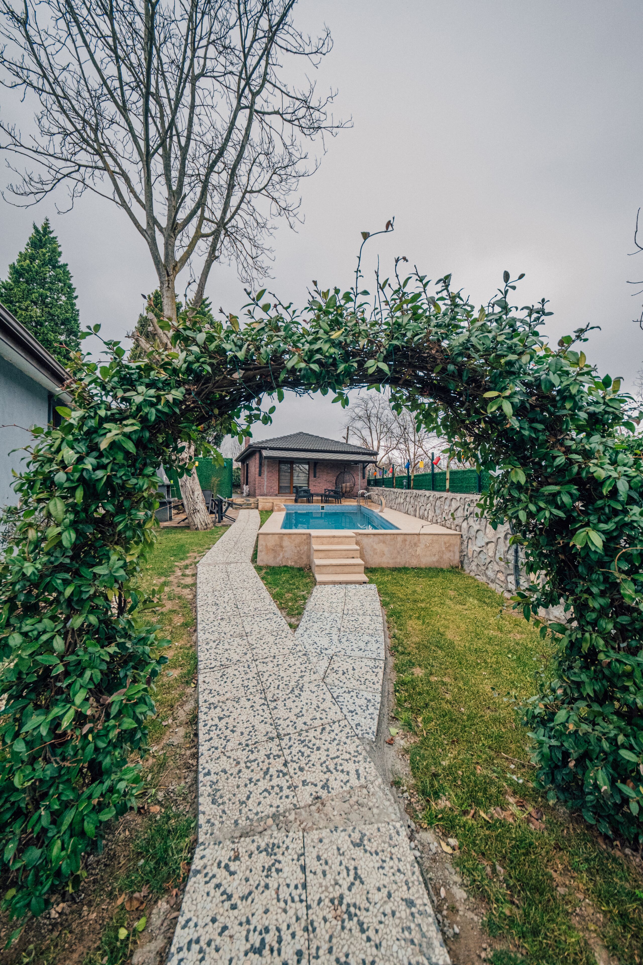 Naturel Stone Villalari