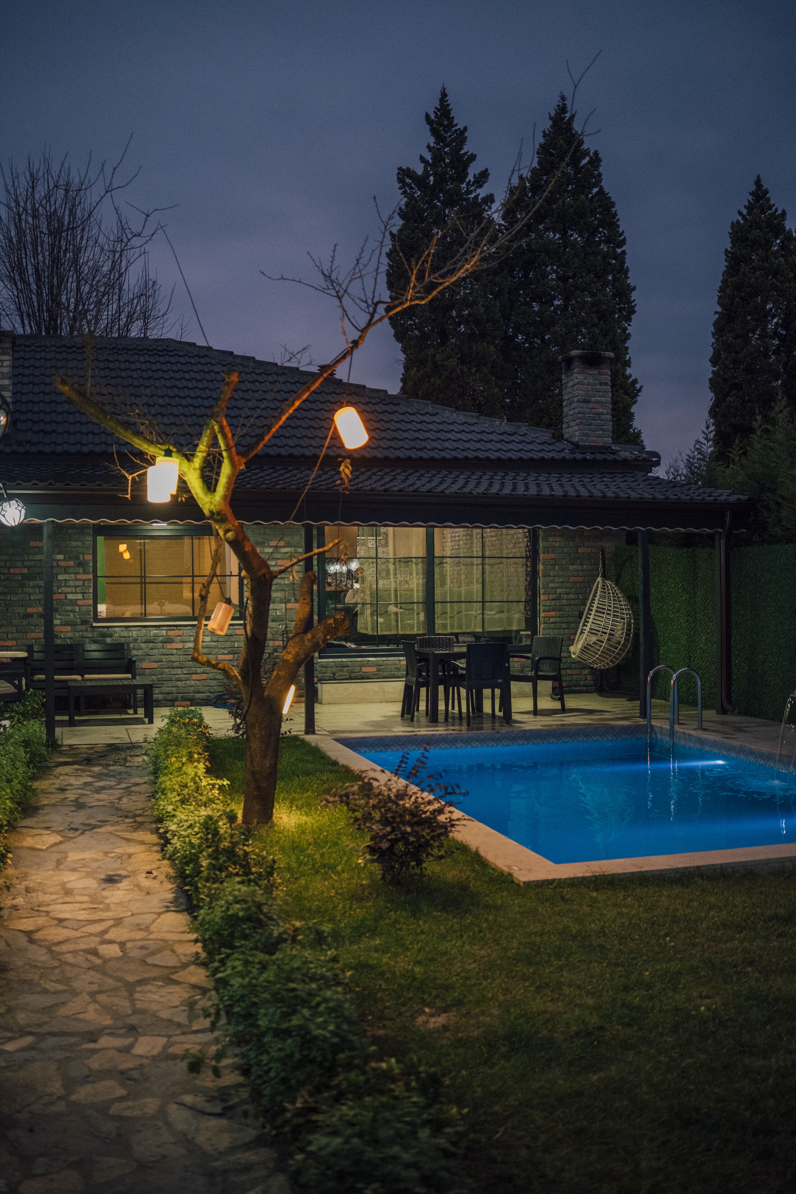 Naturel Stone Villalari