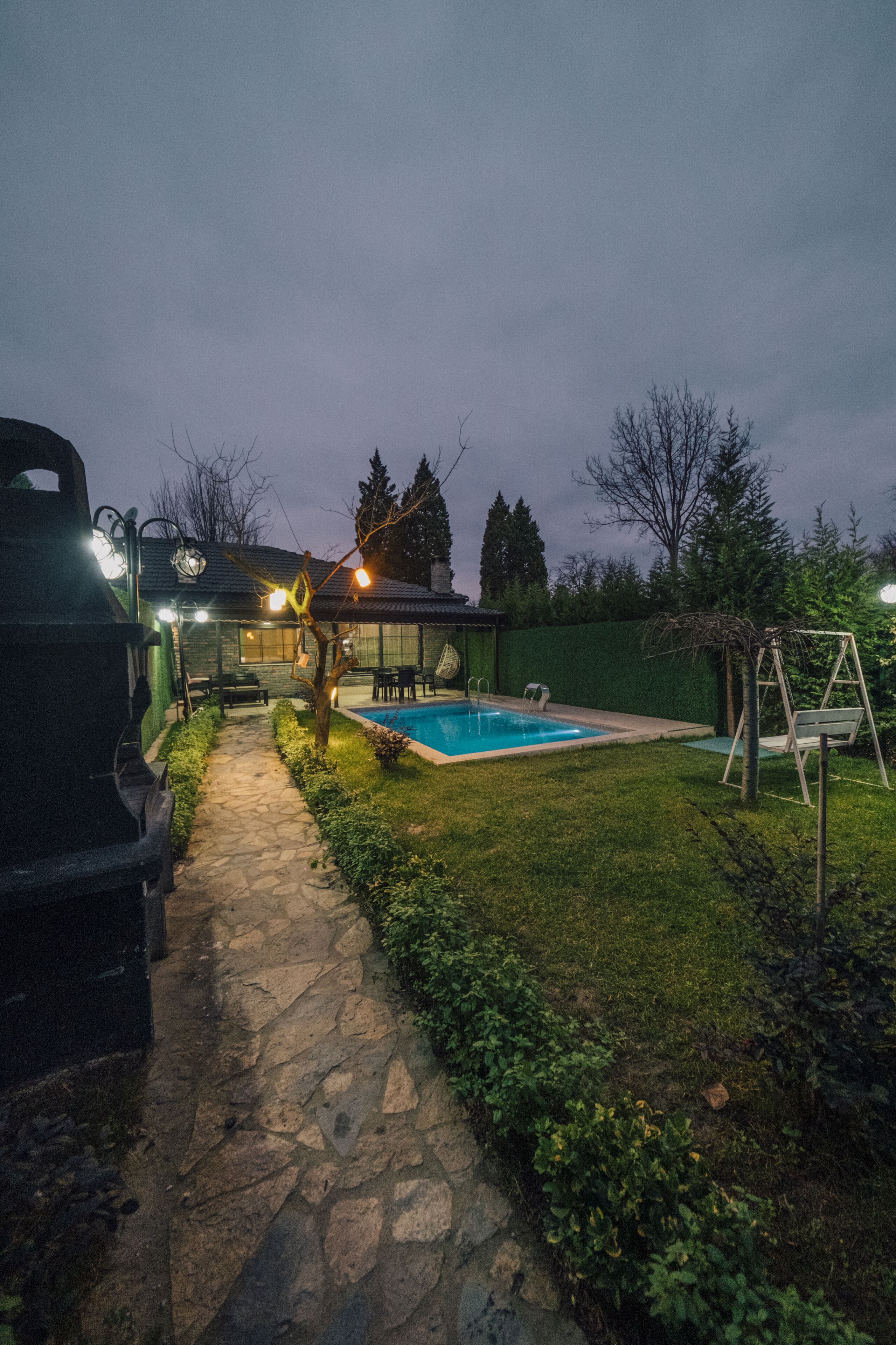 Naturel Stone Villalari