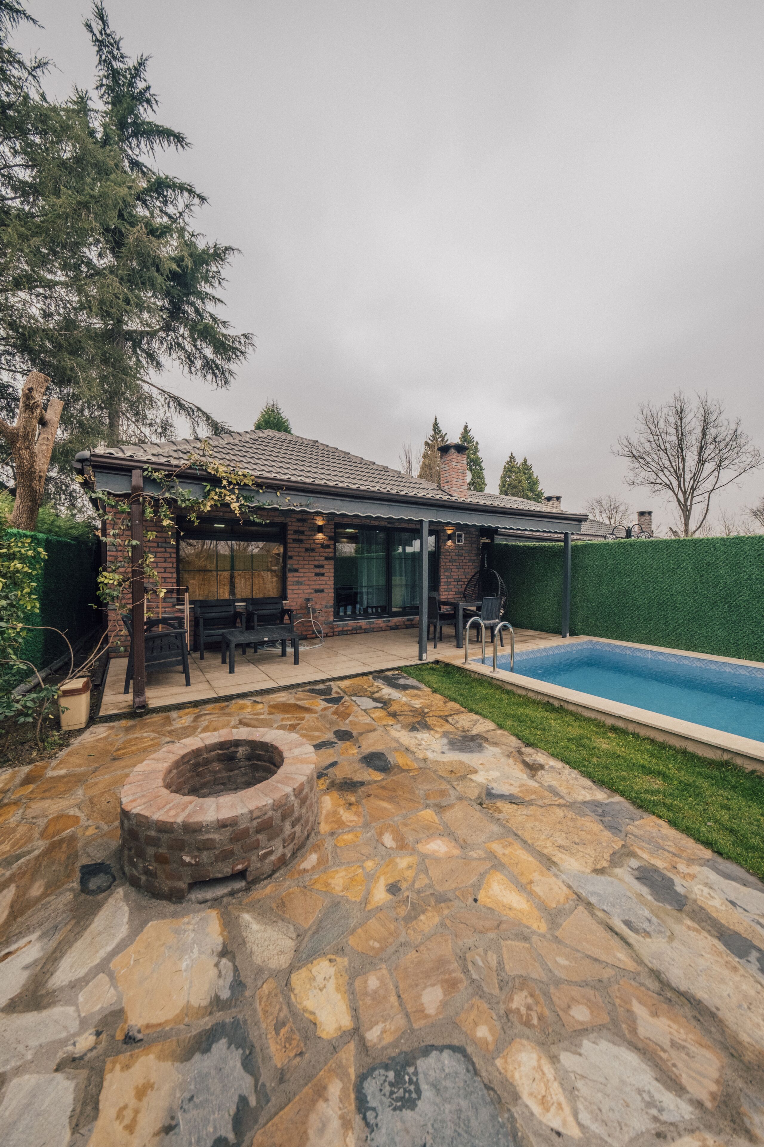 Naturel Stone Villalari