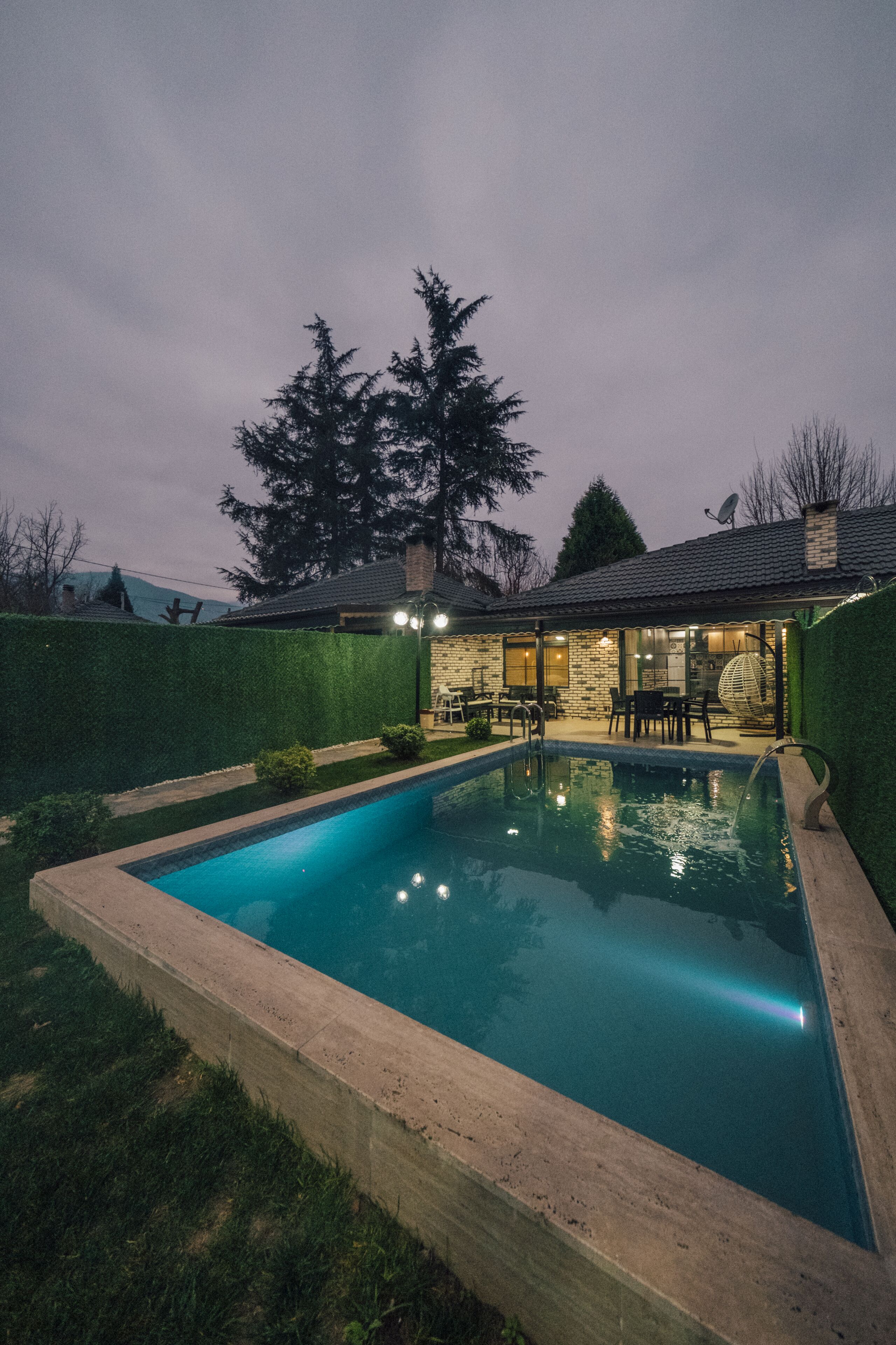 Naturel Stone Villalari