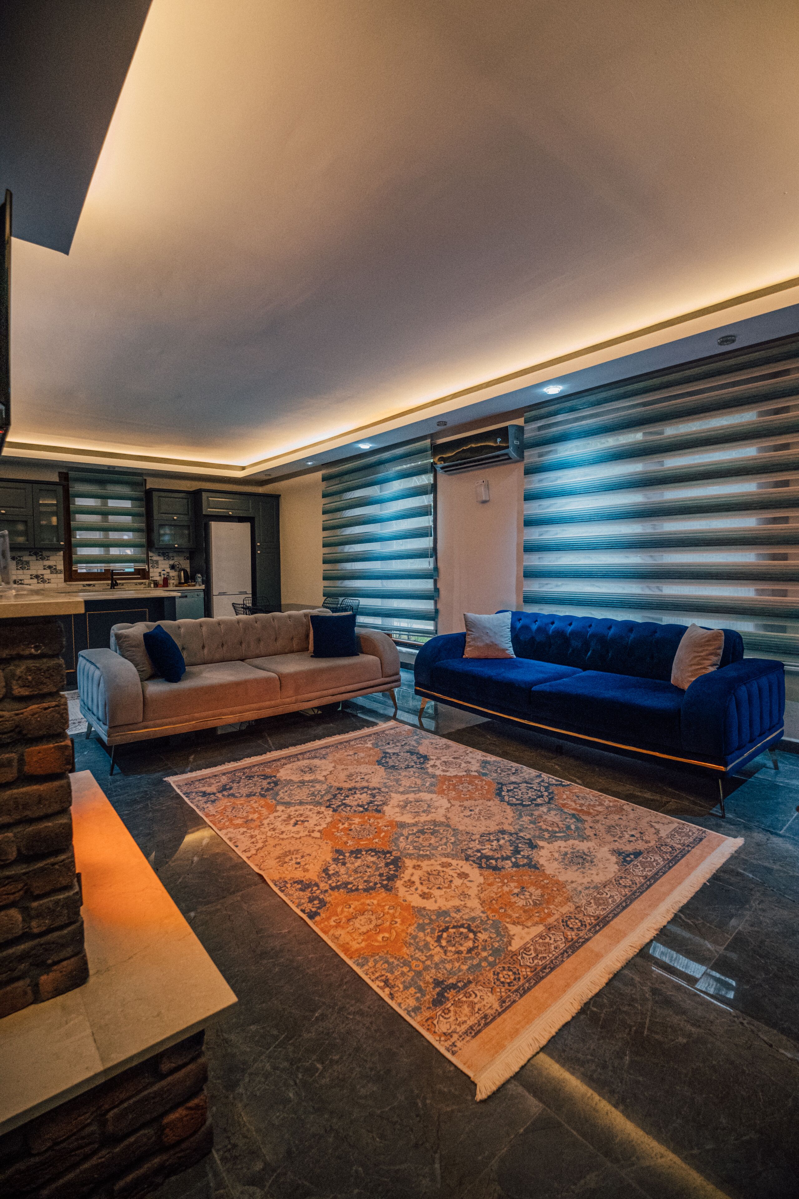 Naturel Stone Villalari