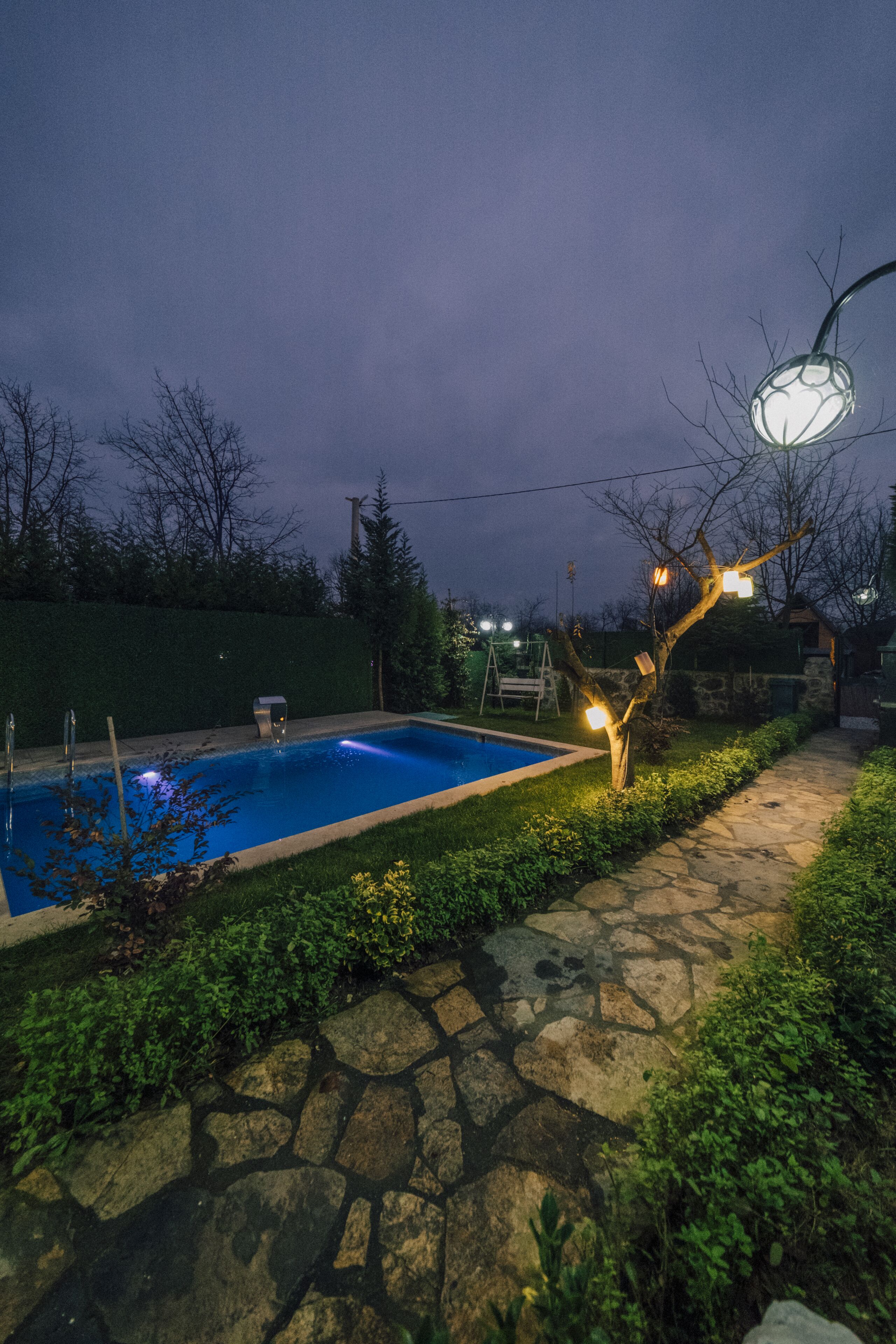 Naturel Stone Villalari