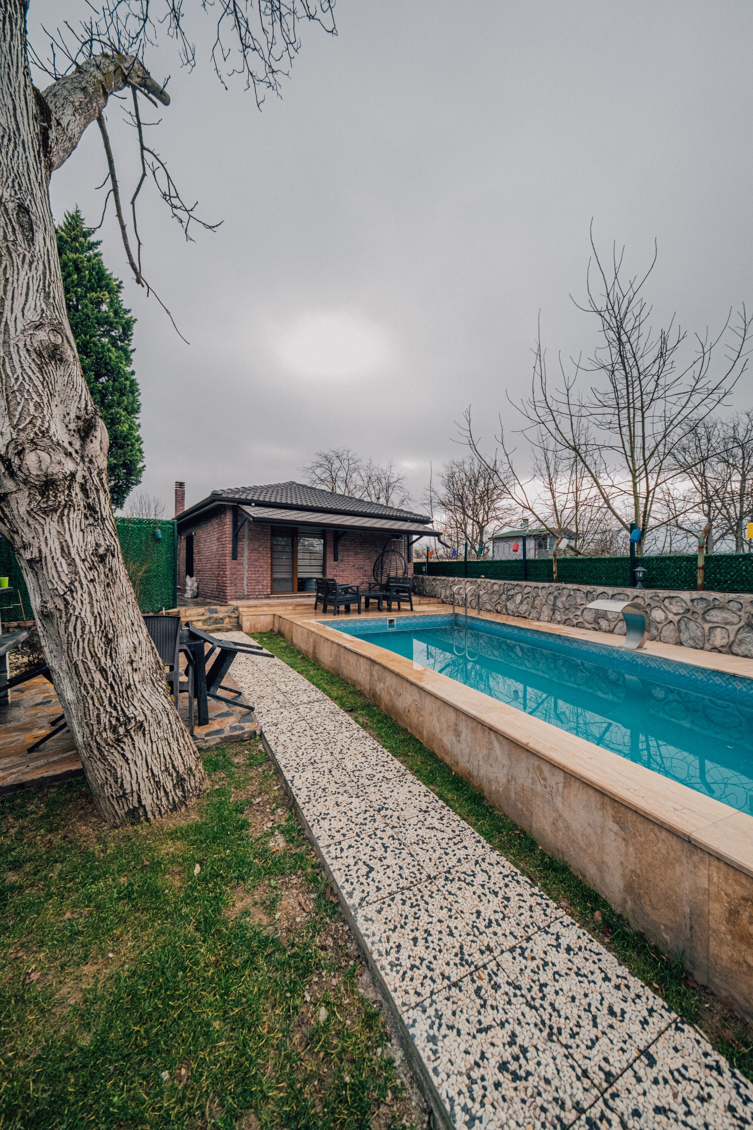 Naturel Stone Villalari