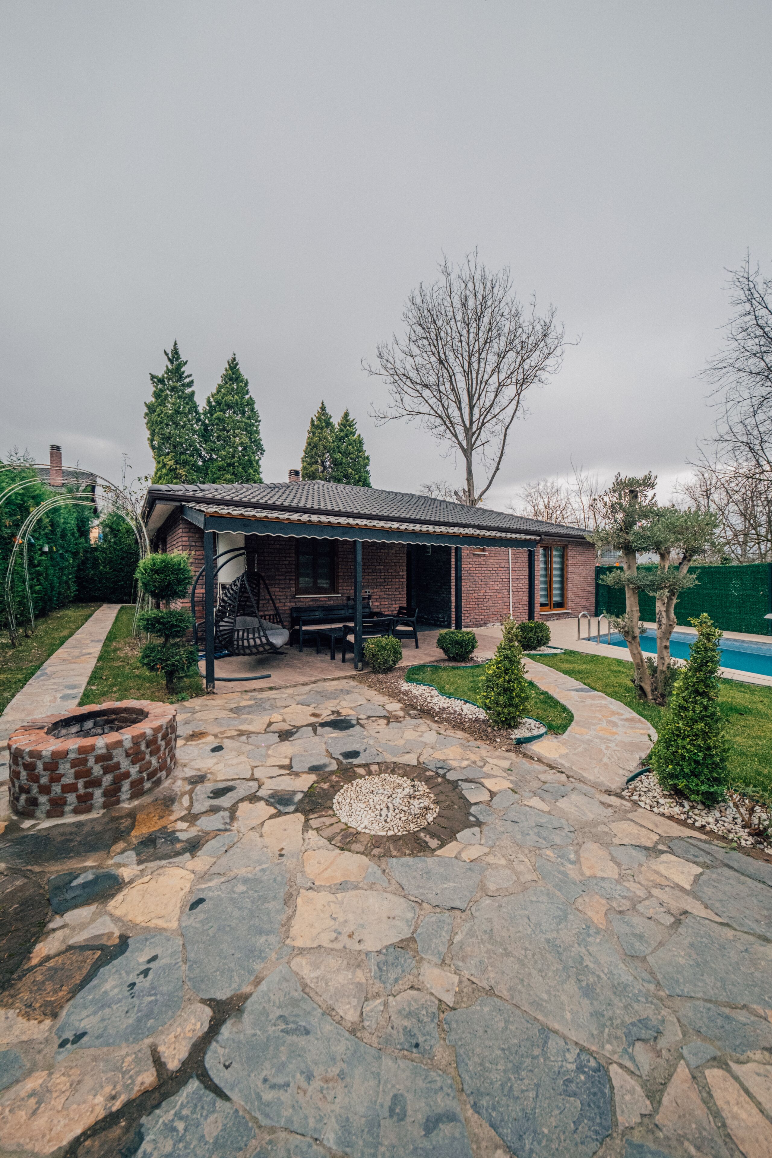 Naturel Stone Villalari