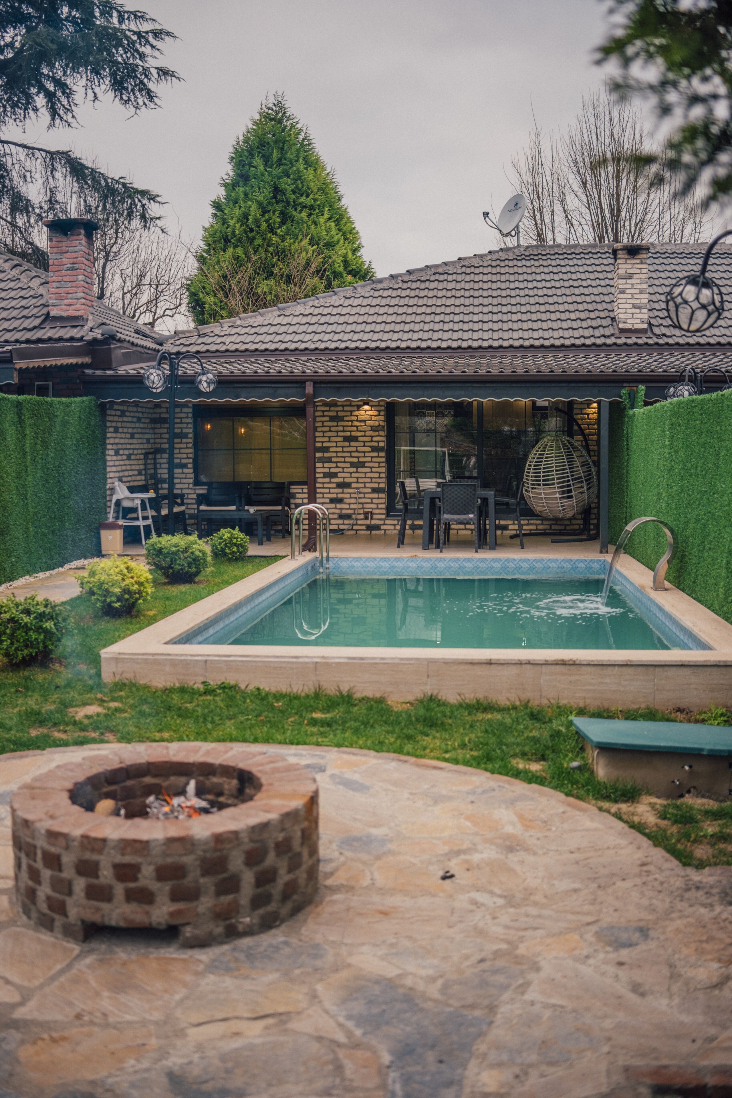 Naturel Stone Villalari