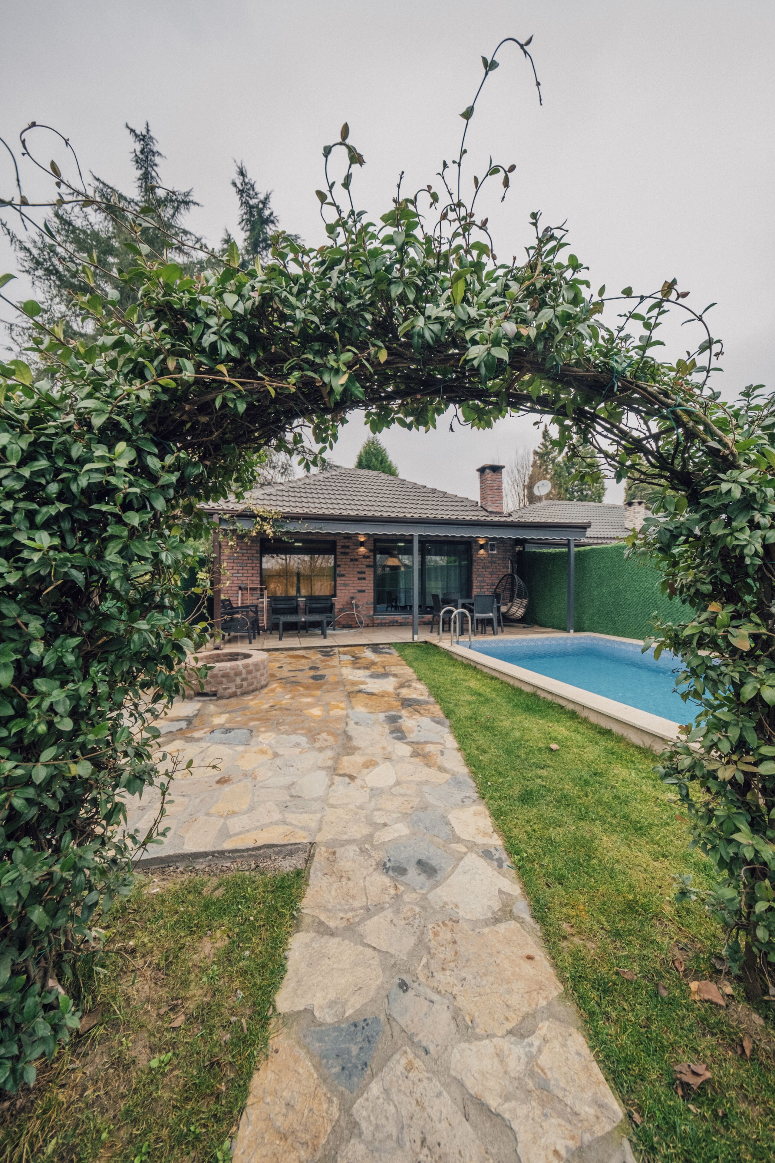 Naturel Stone Villalari