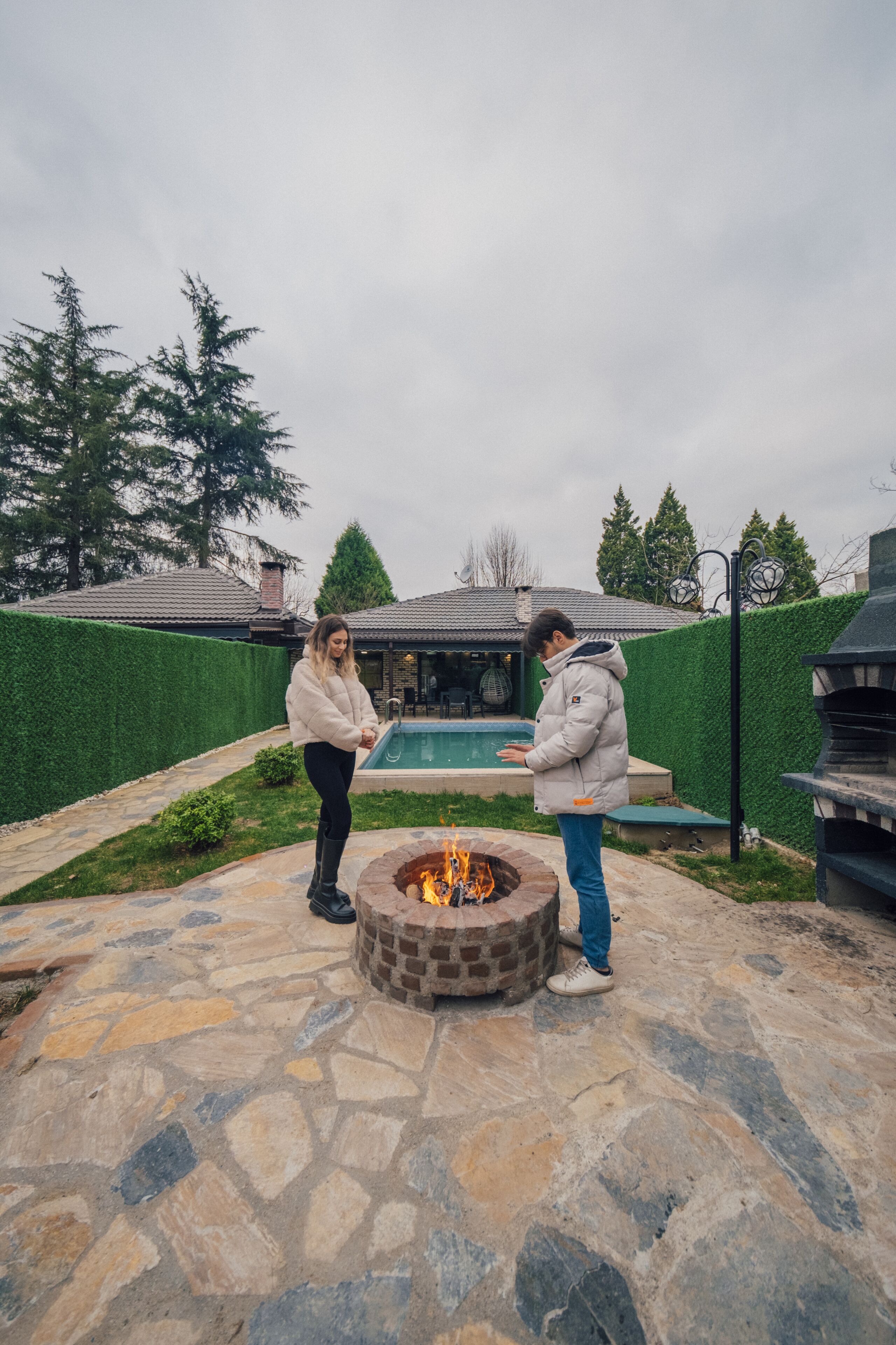 Naturel Stone Villalari