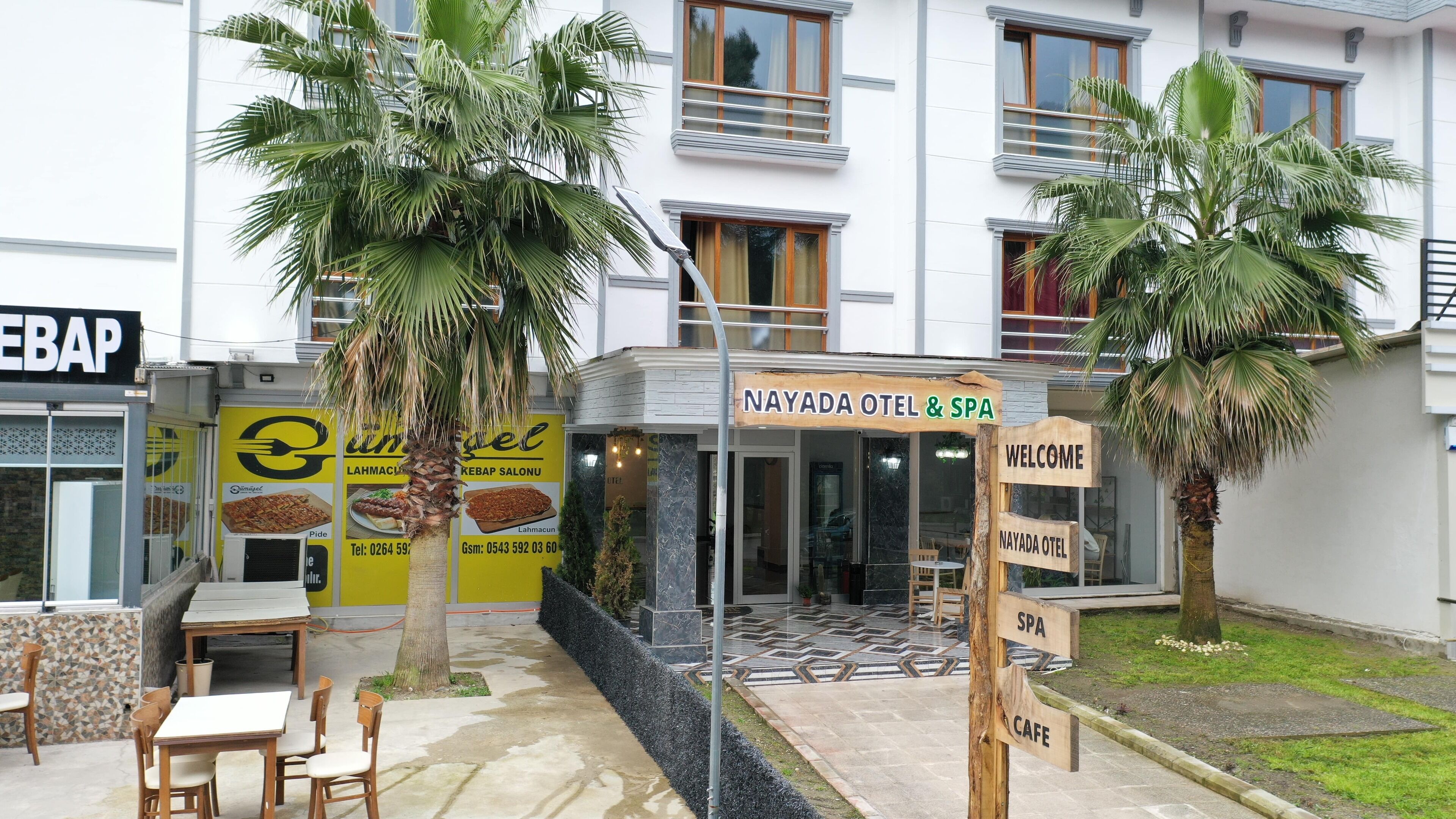 Nayada Hotel & Spa
