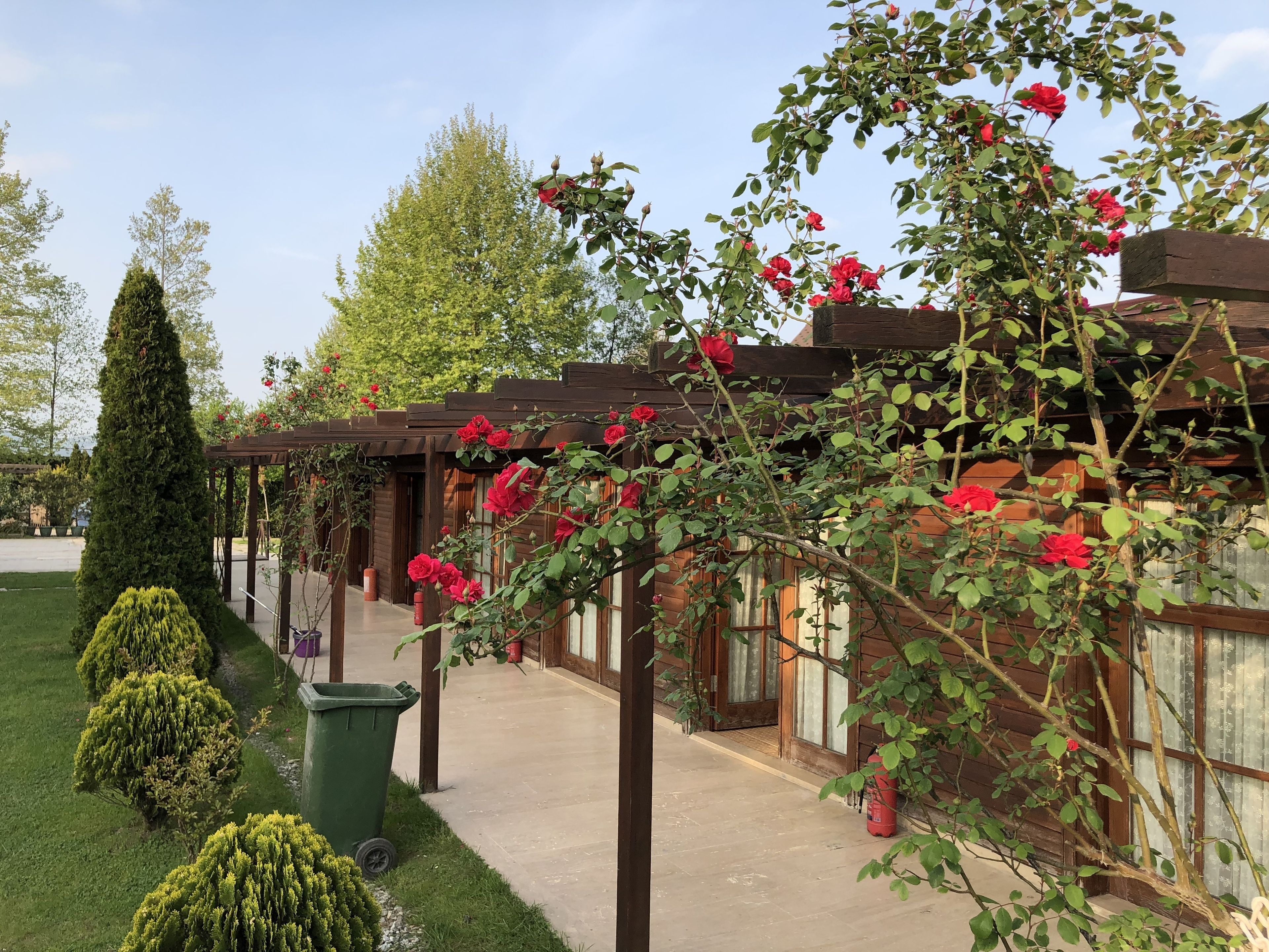Ogun Bungalow Otel