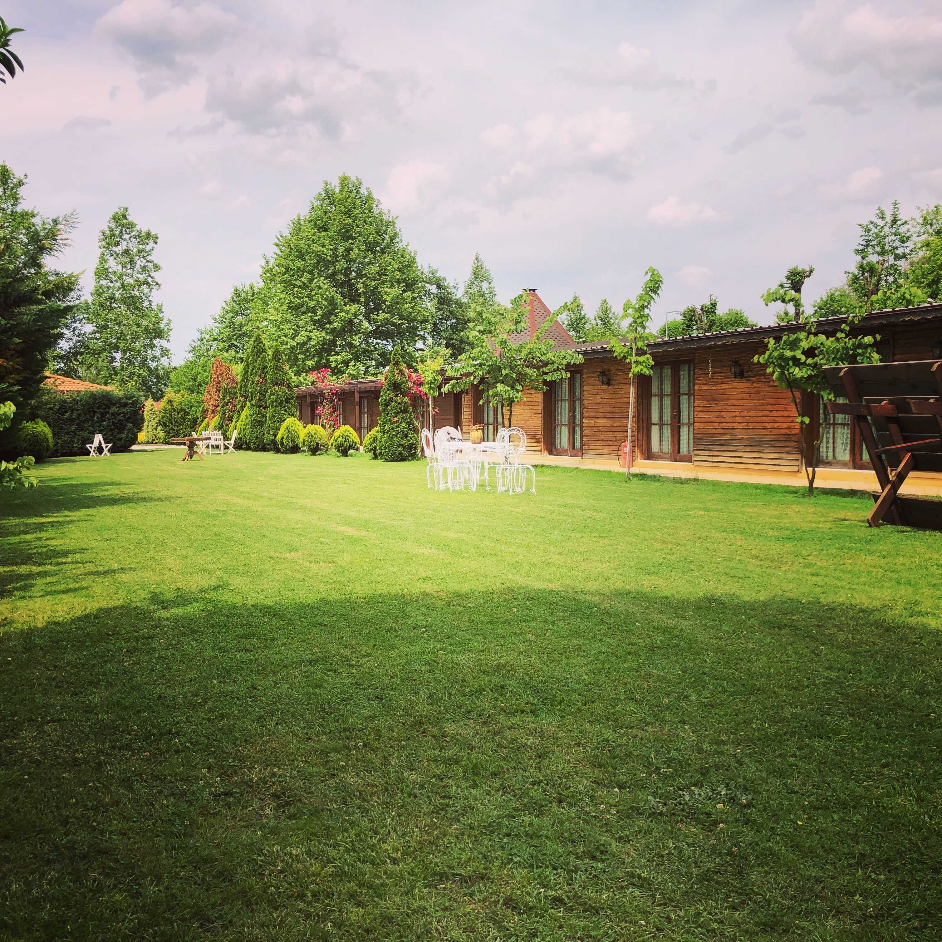 Ogun Bungalow Otel