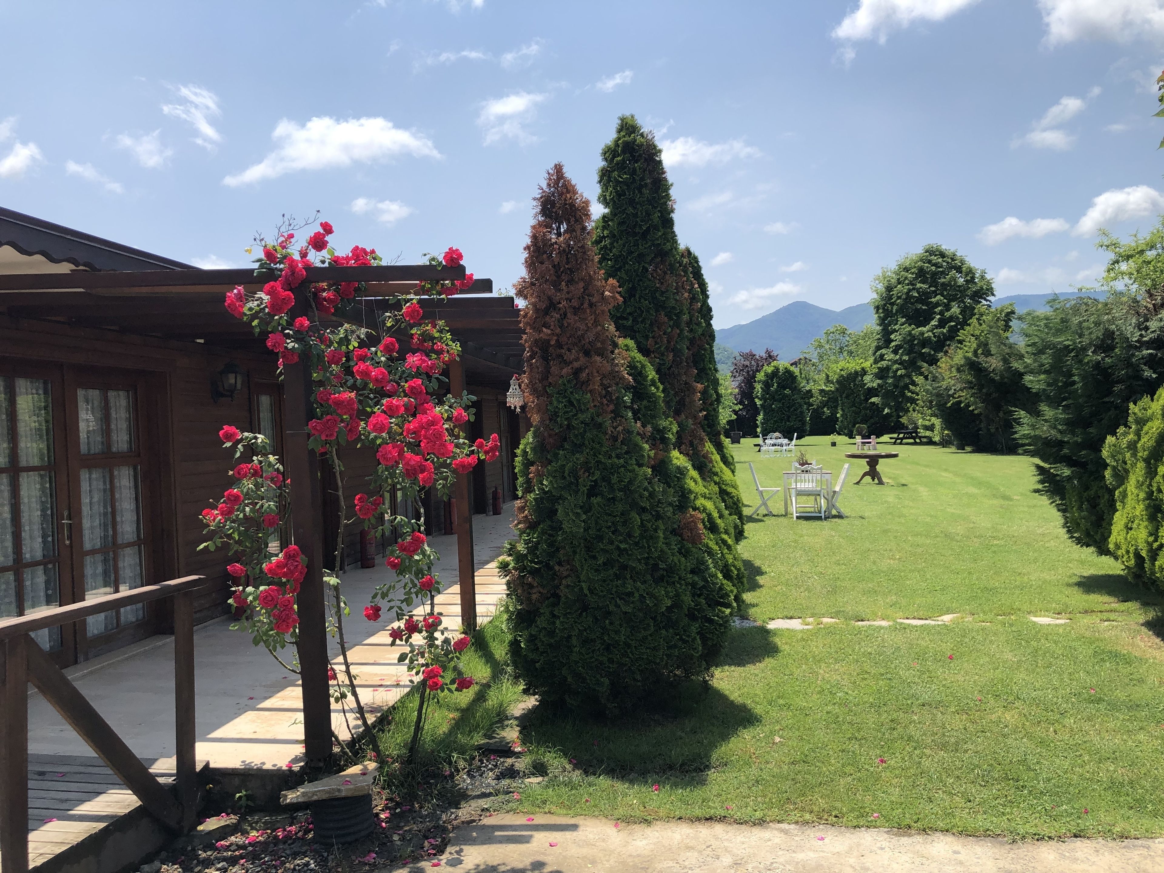Ogun Bungalow Otel