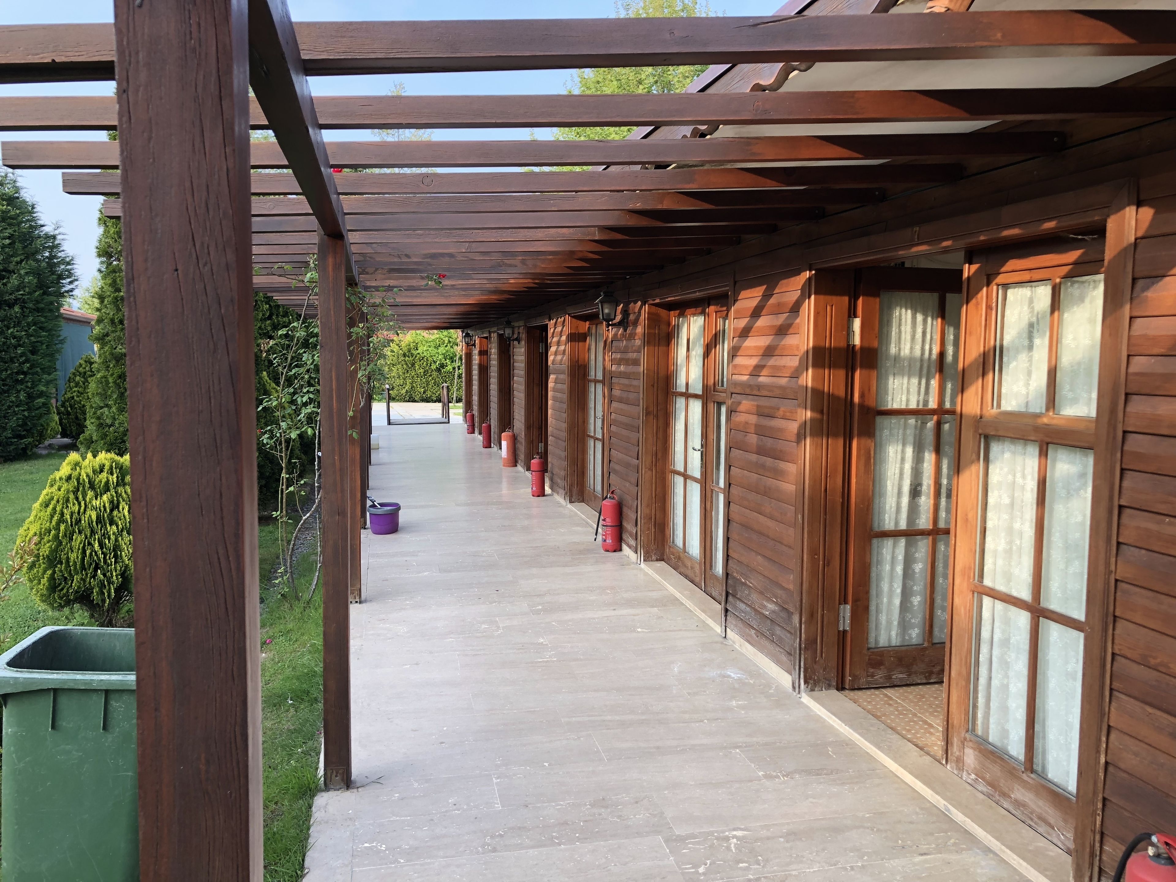 Ogun Bungalow Otel