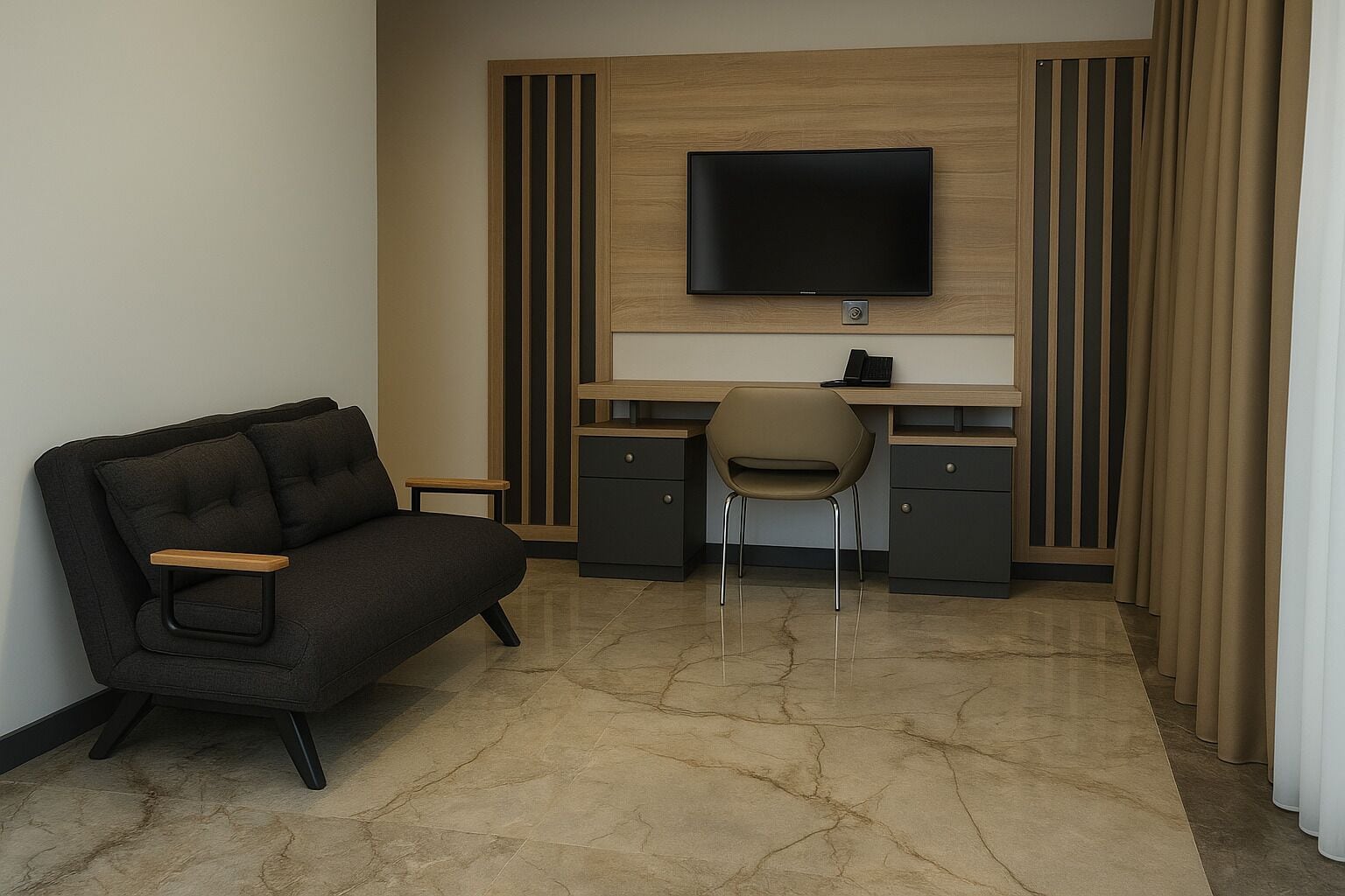 Rest by Dedeman Sapanca