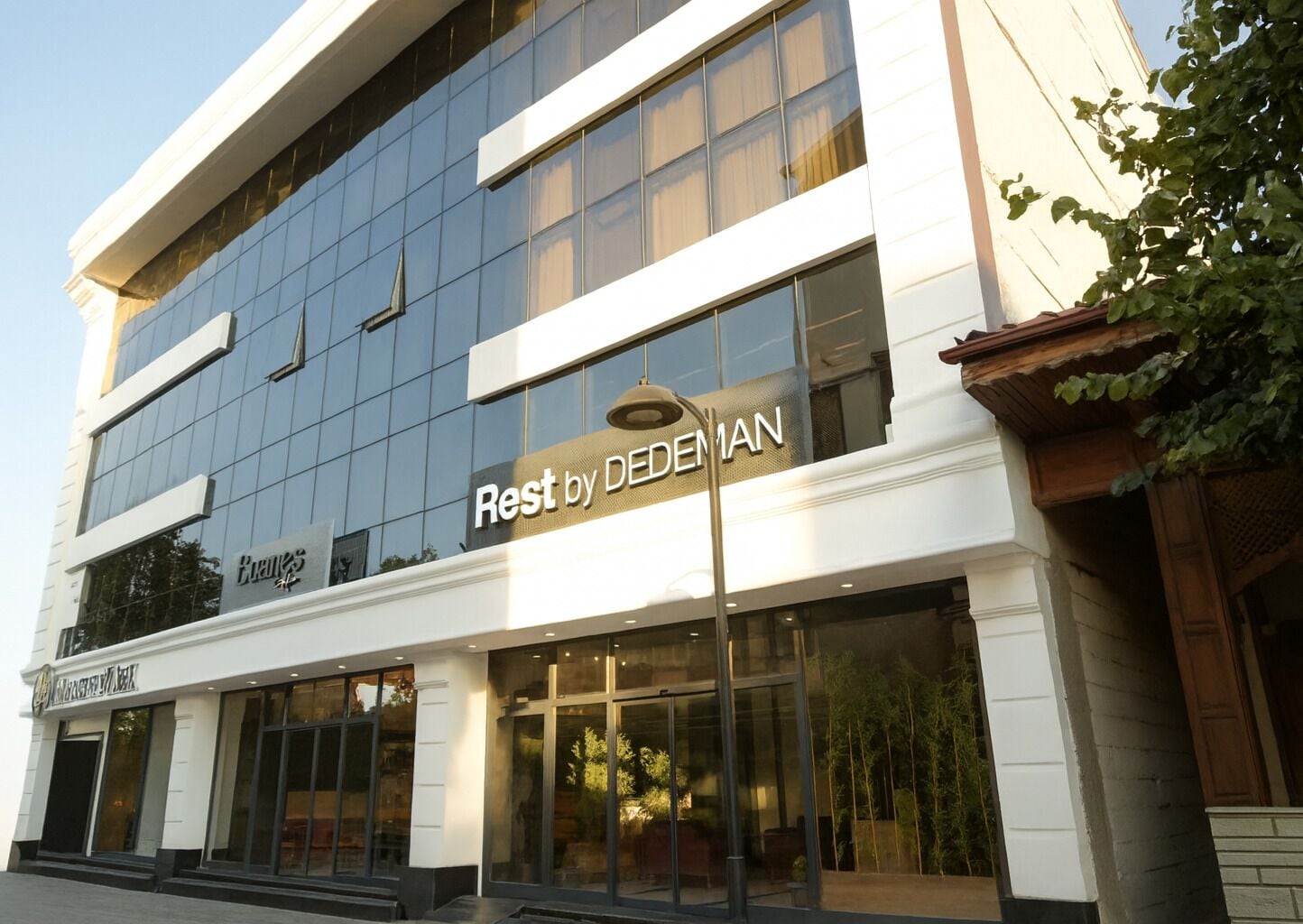 Rest by Dedeman Sapanca