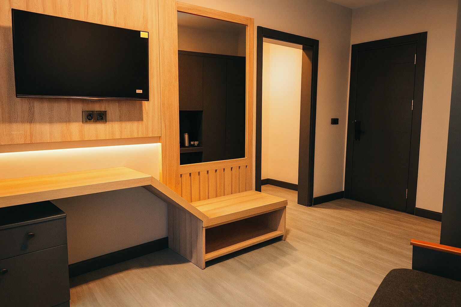 Rest by Dedeman Sapanca