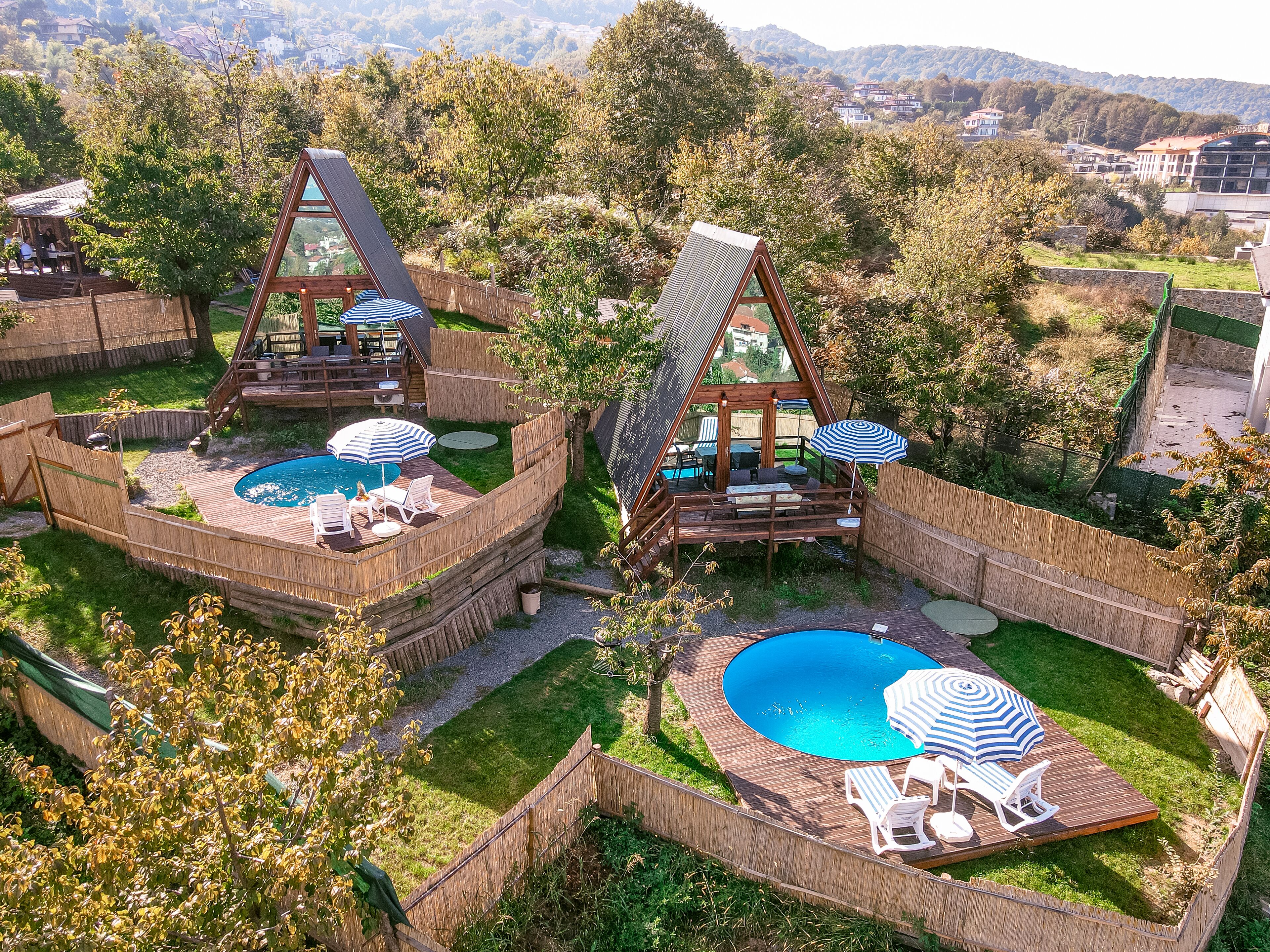 Sapanca Jojo Bungalov