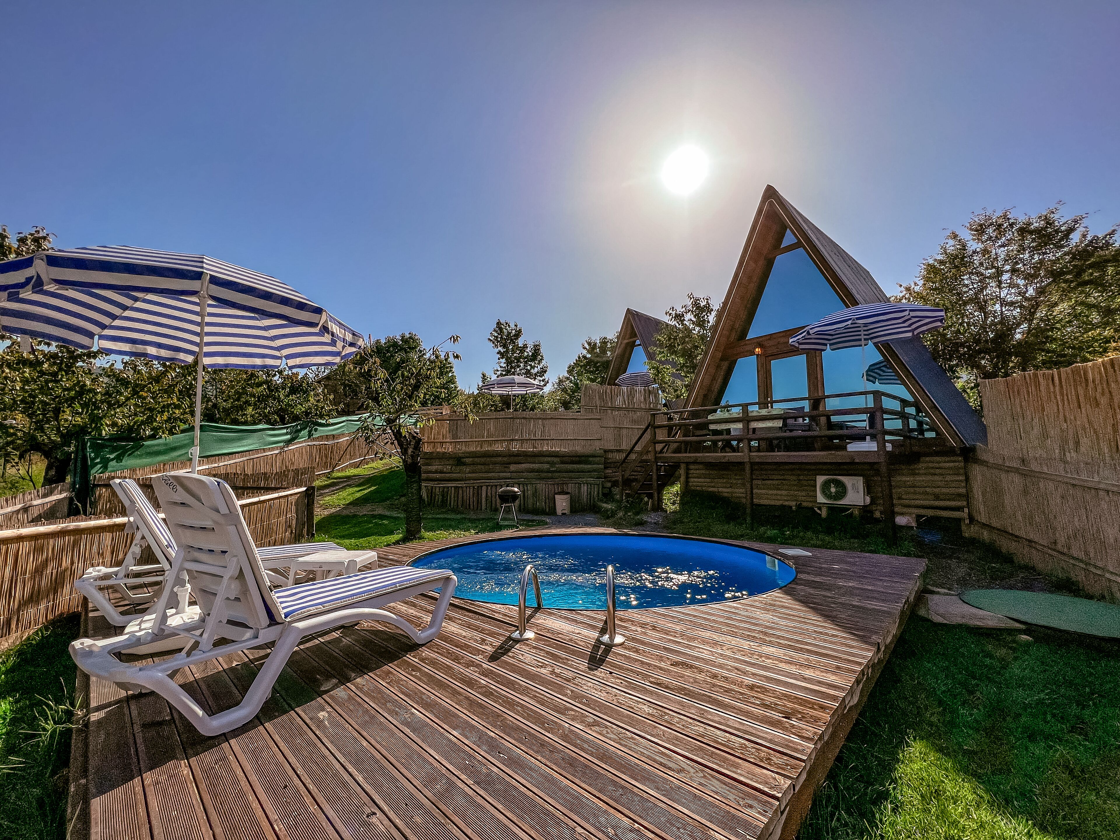 Sapanca Jojo Bungalov