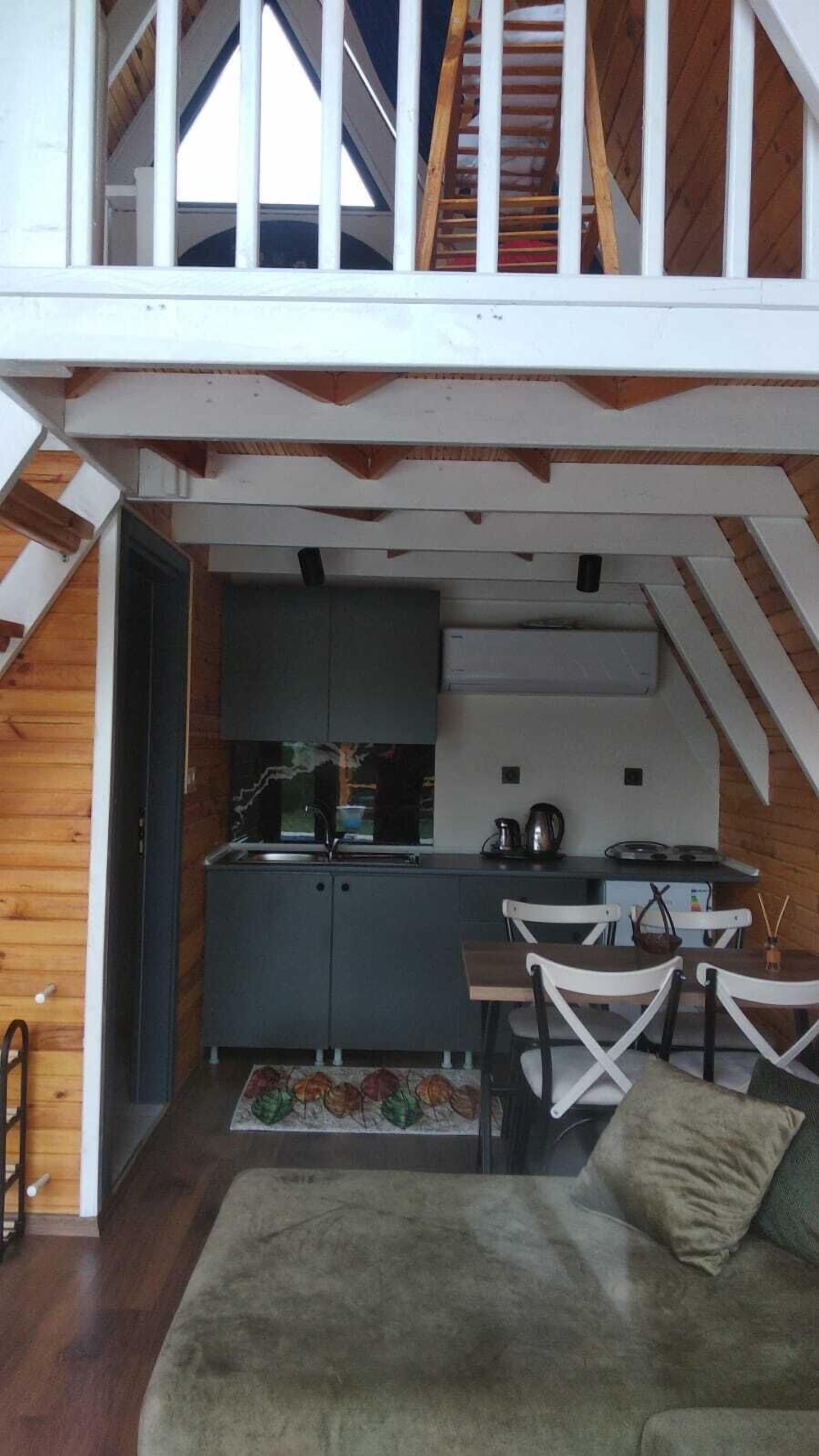 Sapanca Rose Garden Bungalow
