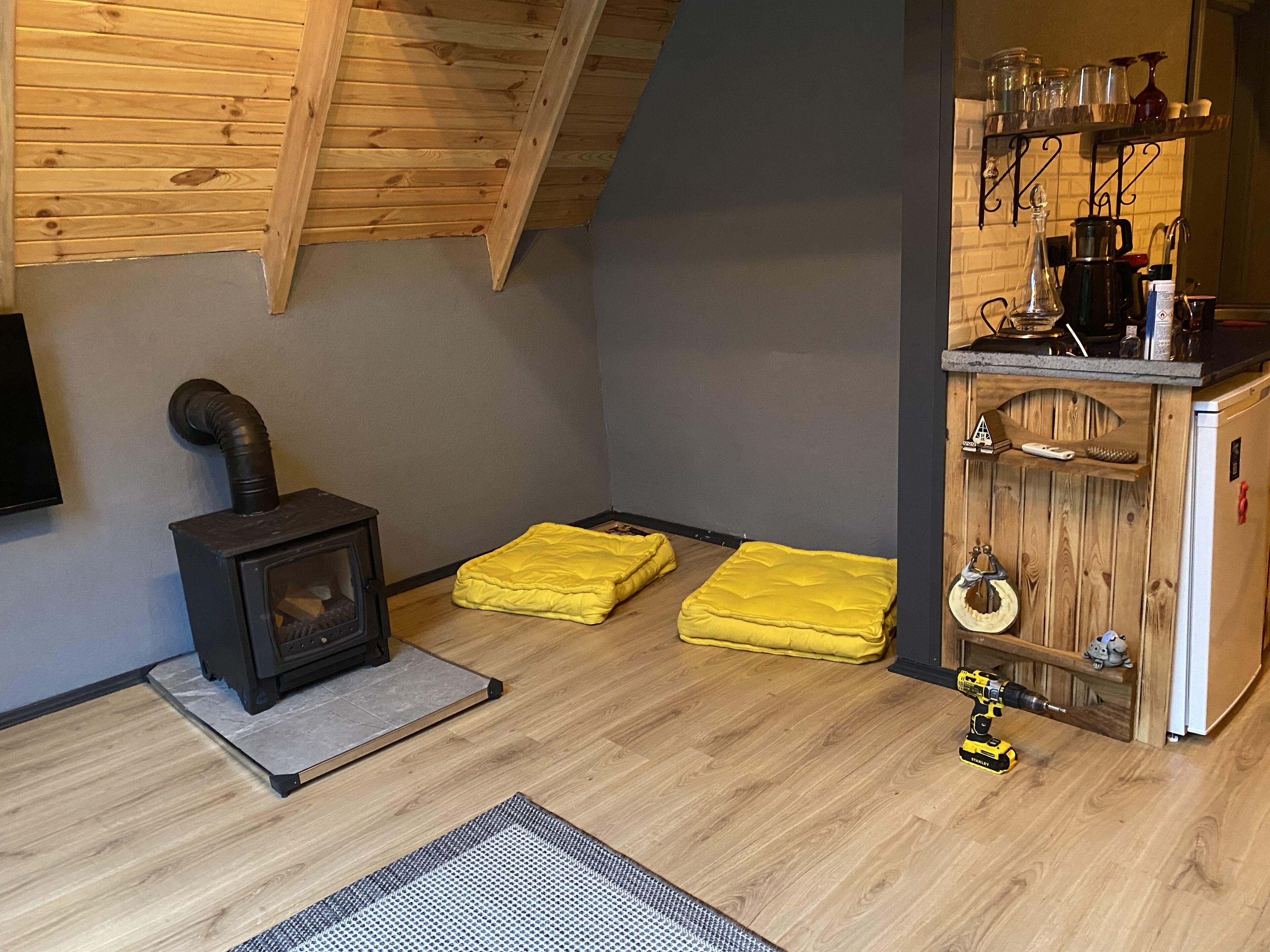 Silent Hill Bungalow