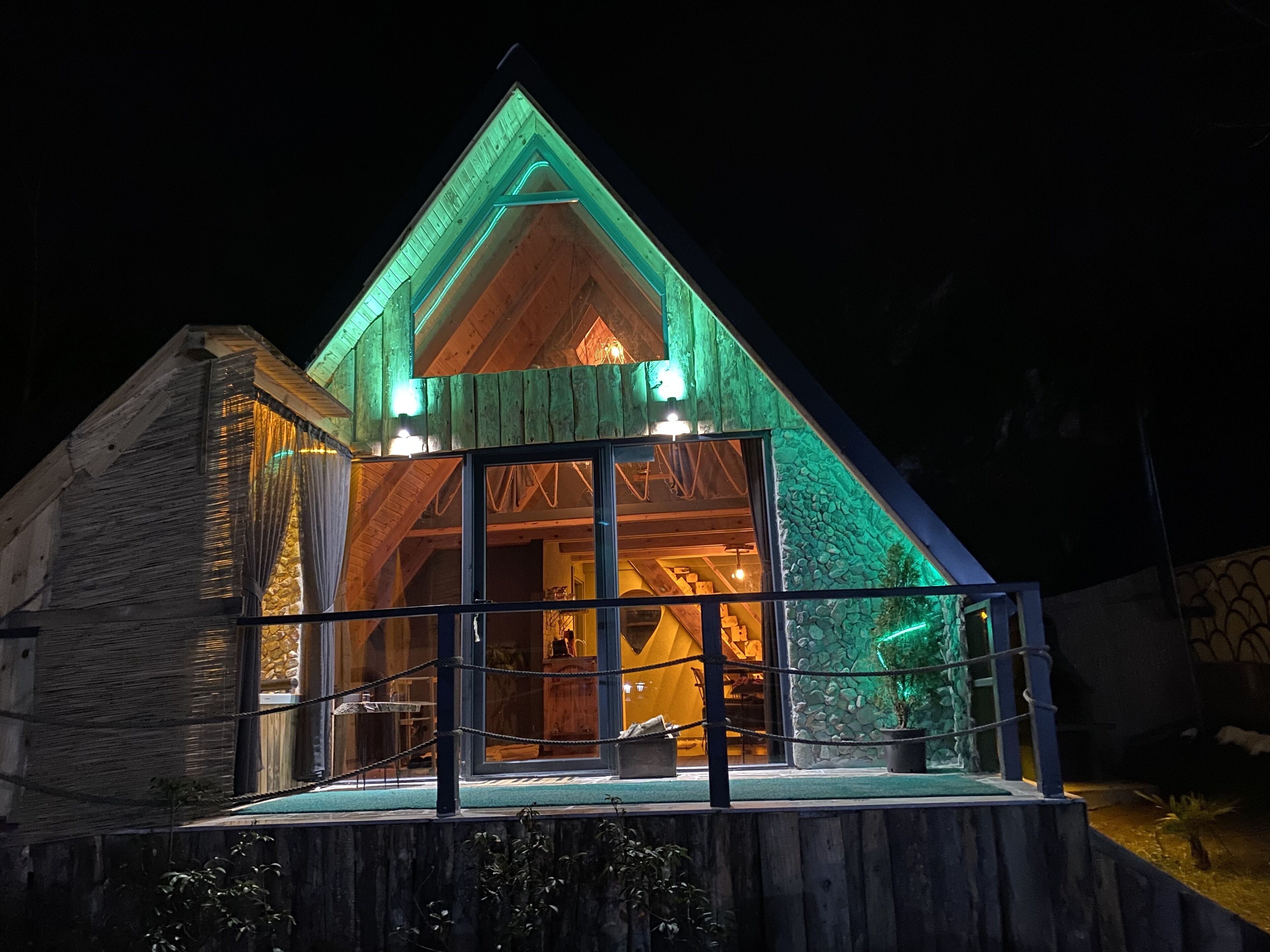 Silent Hill Bungalow