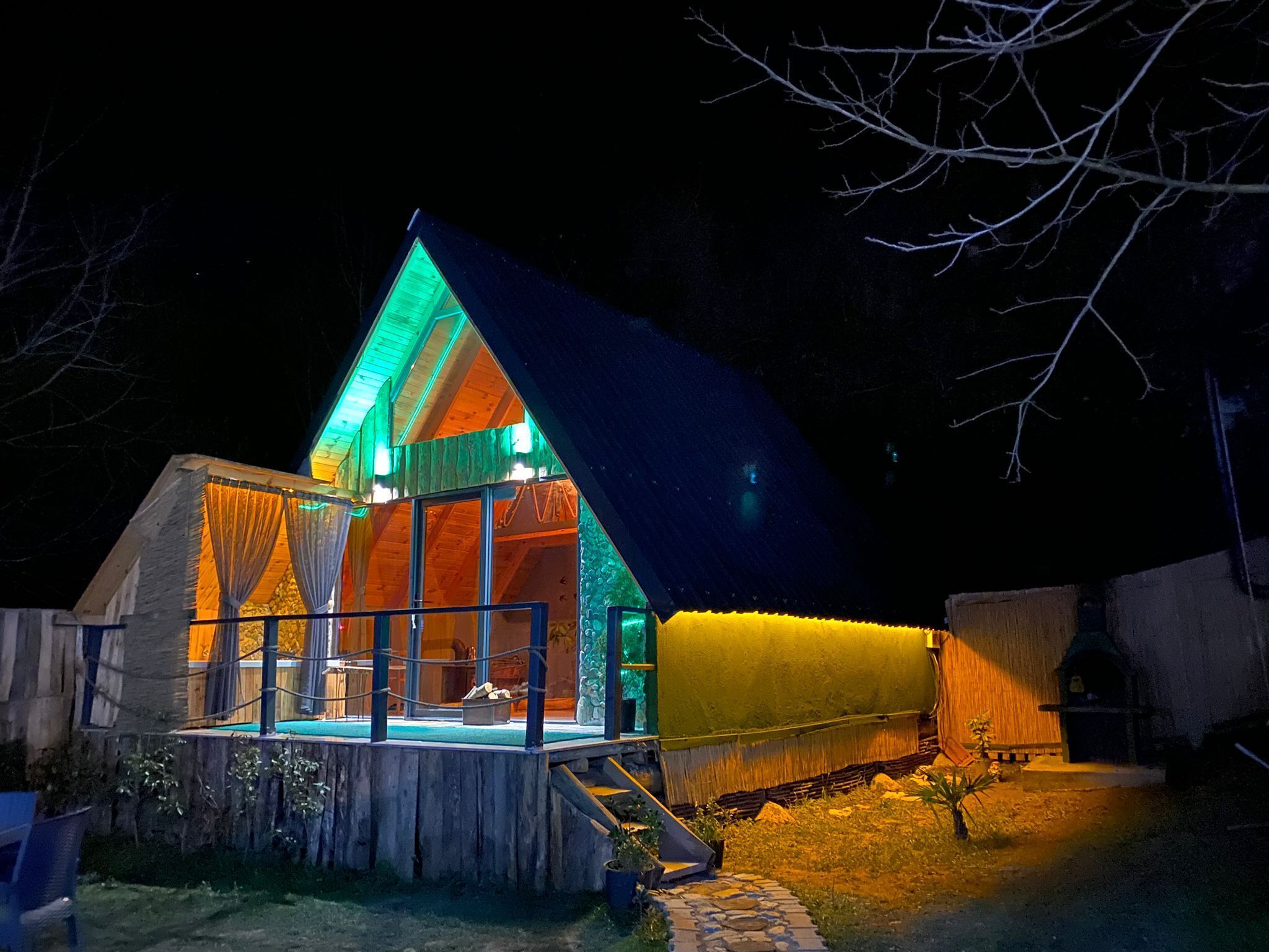 Silent Hill Bungalow