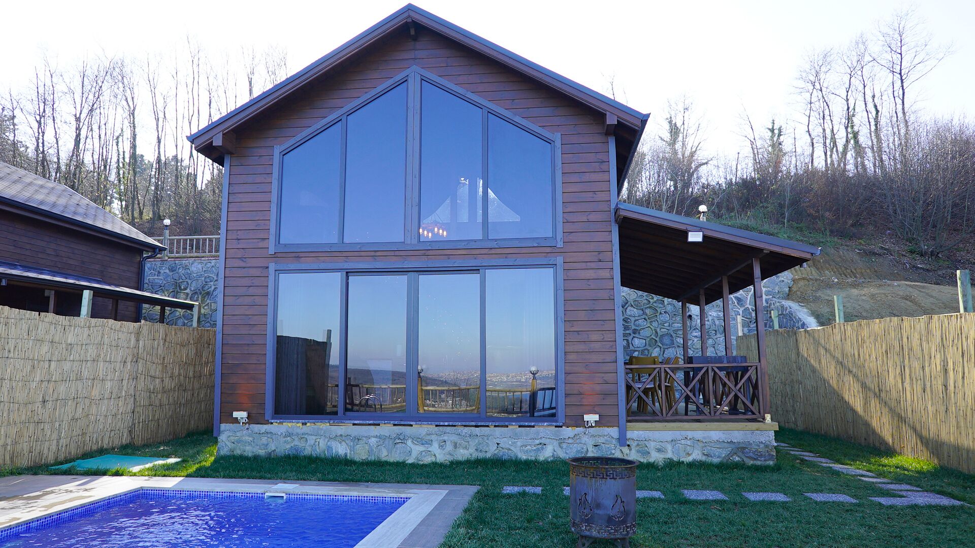 Woodlodge Country Sapanca