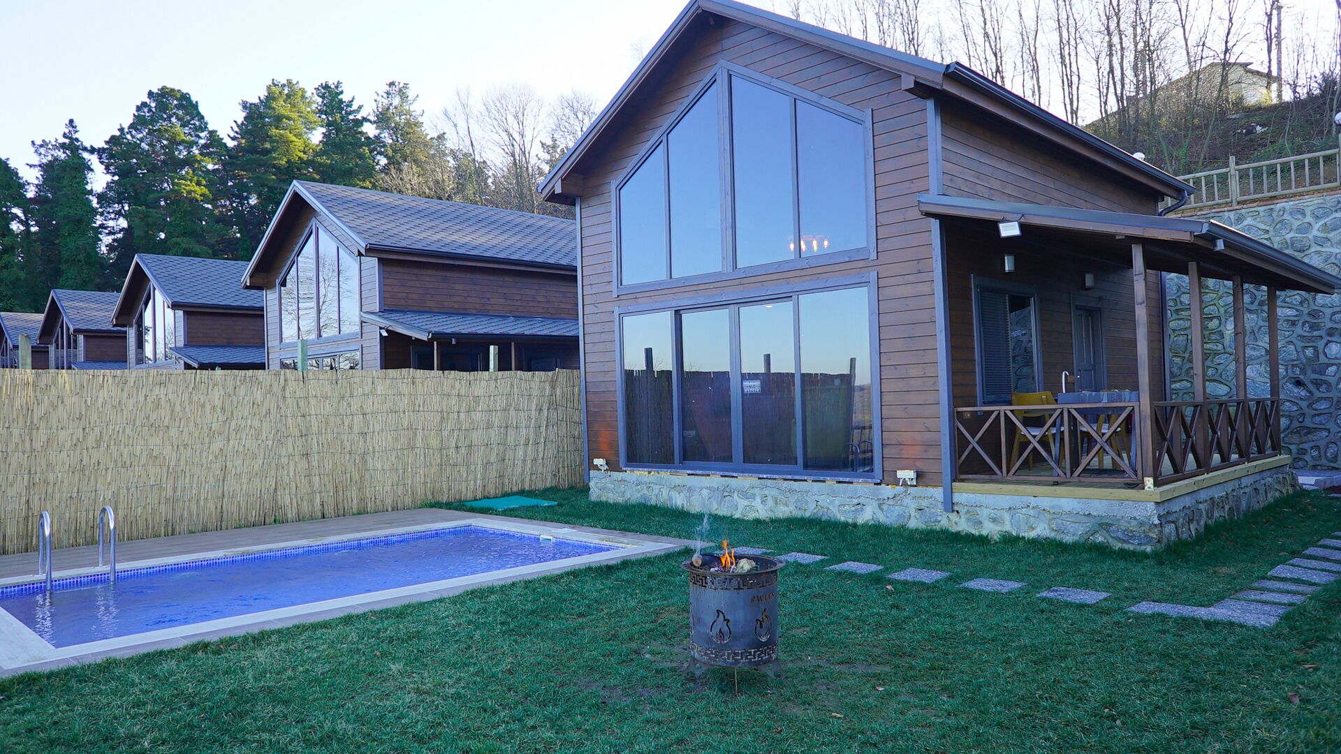 Woodlodge Country Sapanca