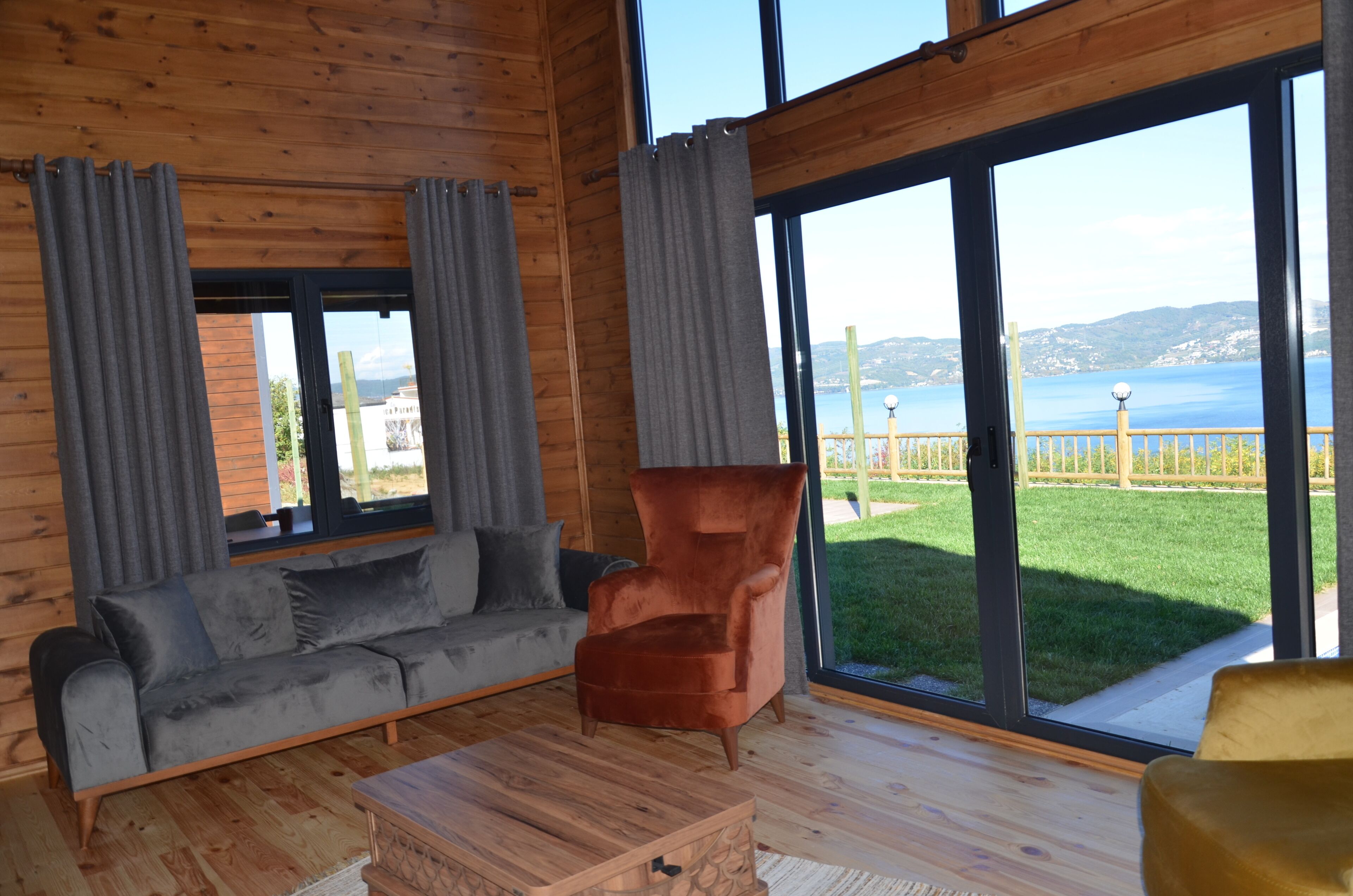 Woodlodge Country Sapanca