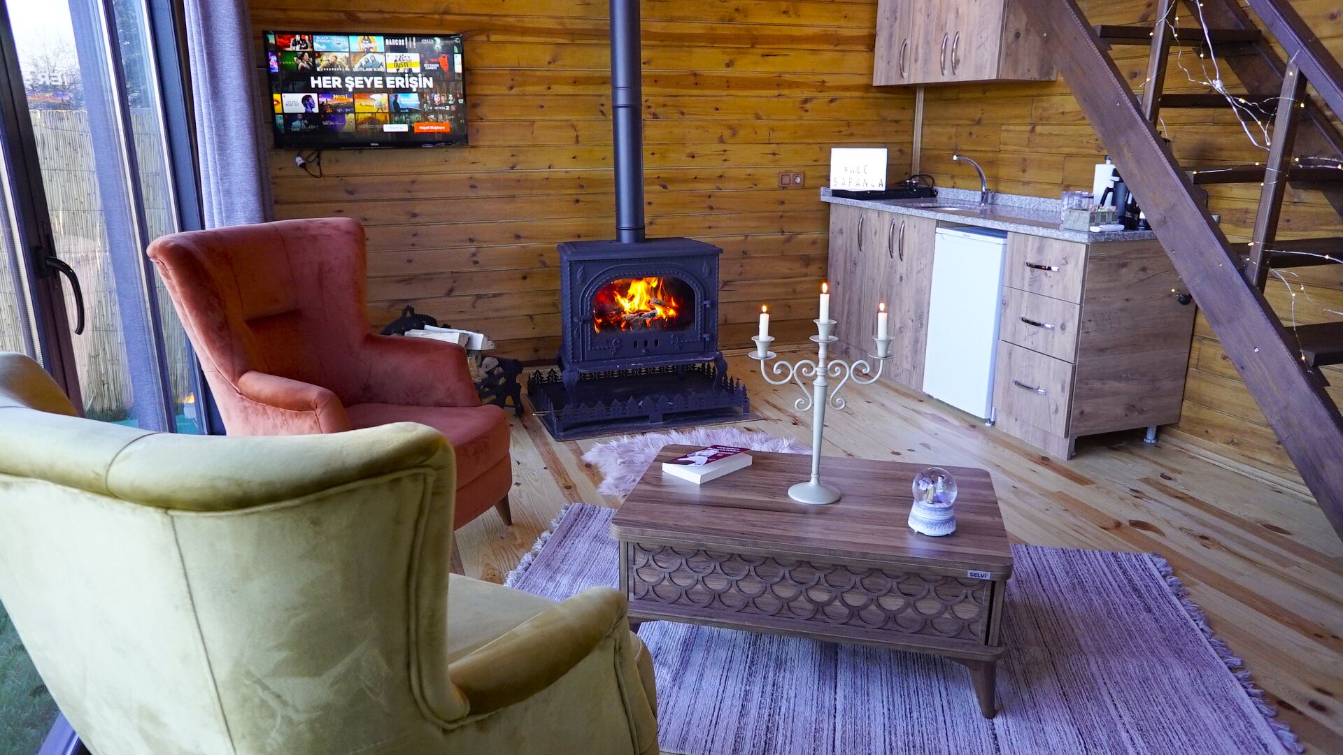 Woodlodge Country Sapanca