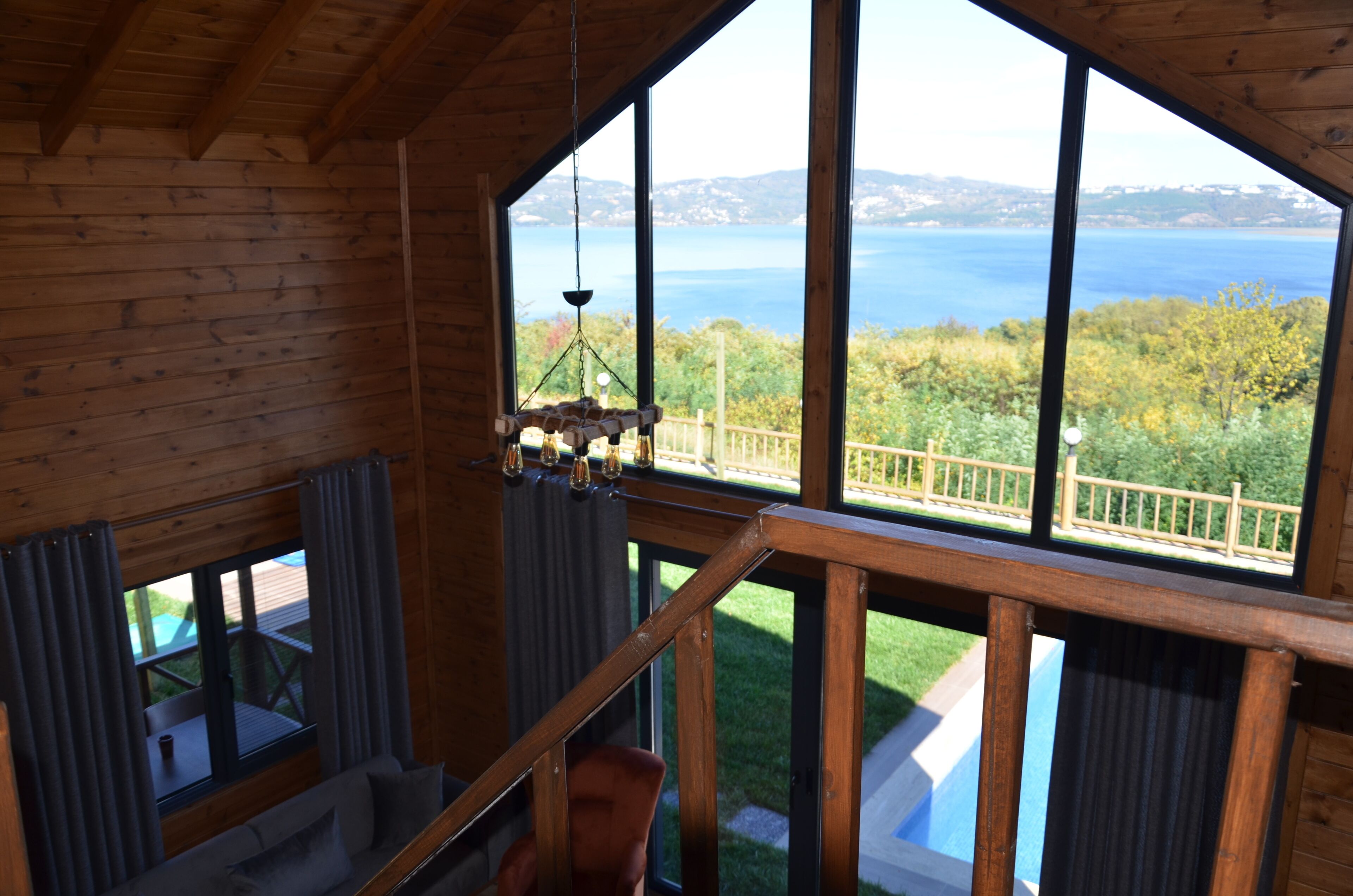 Woodlodge Country Sapanca