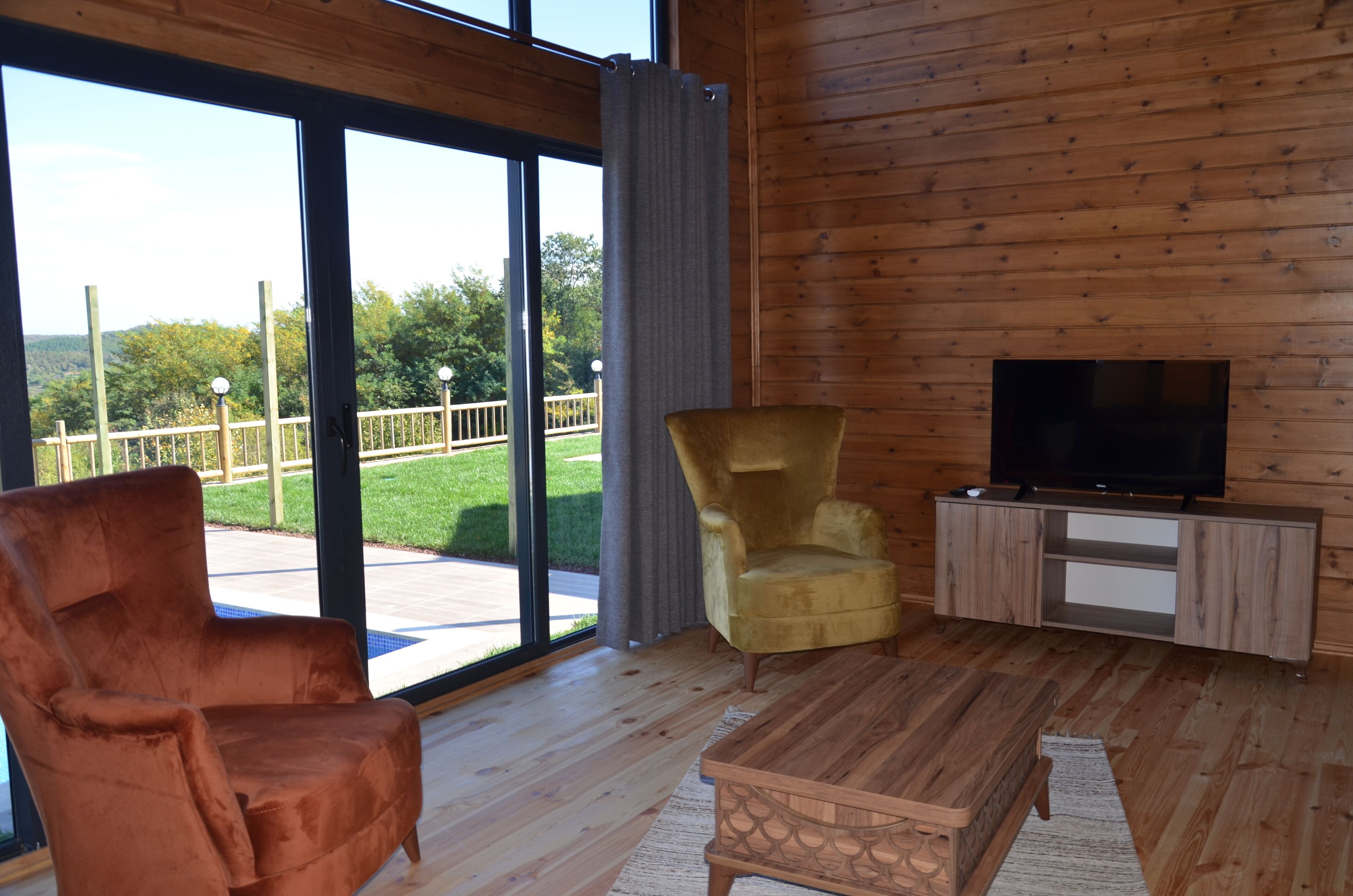 Woodlodge Country Sapanca