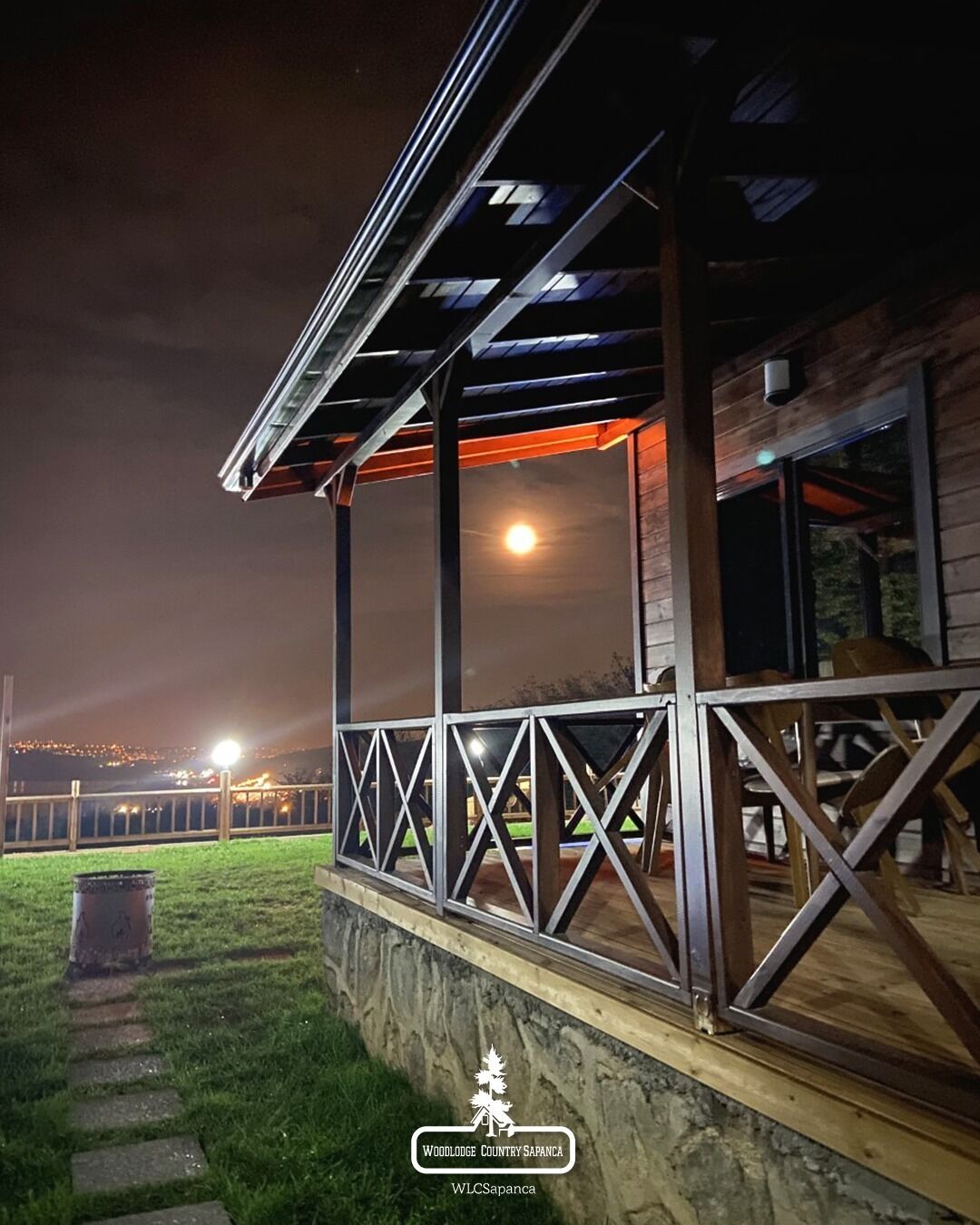 Woodlodge Country Sapanca