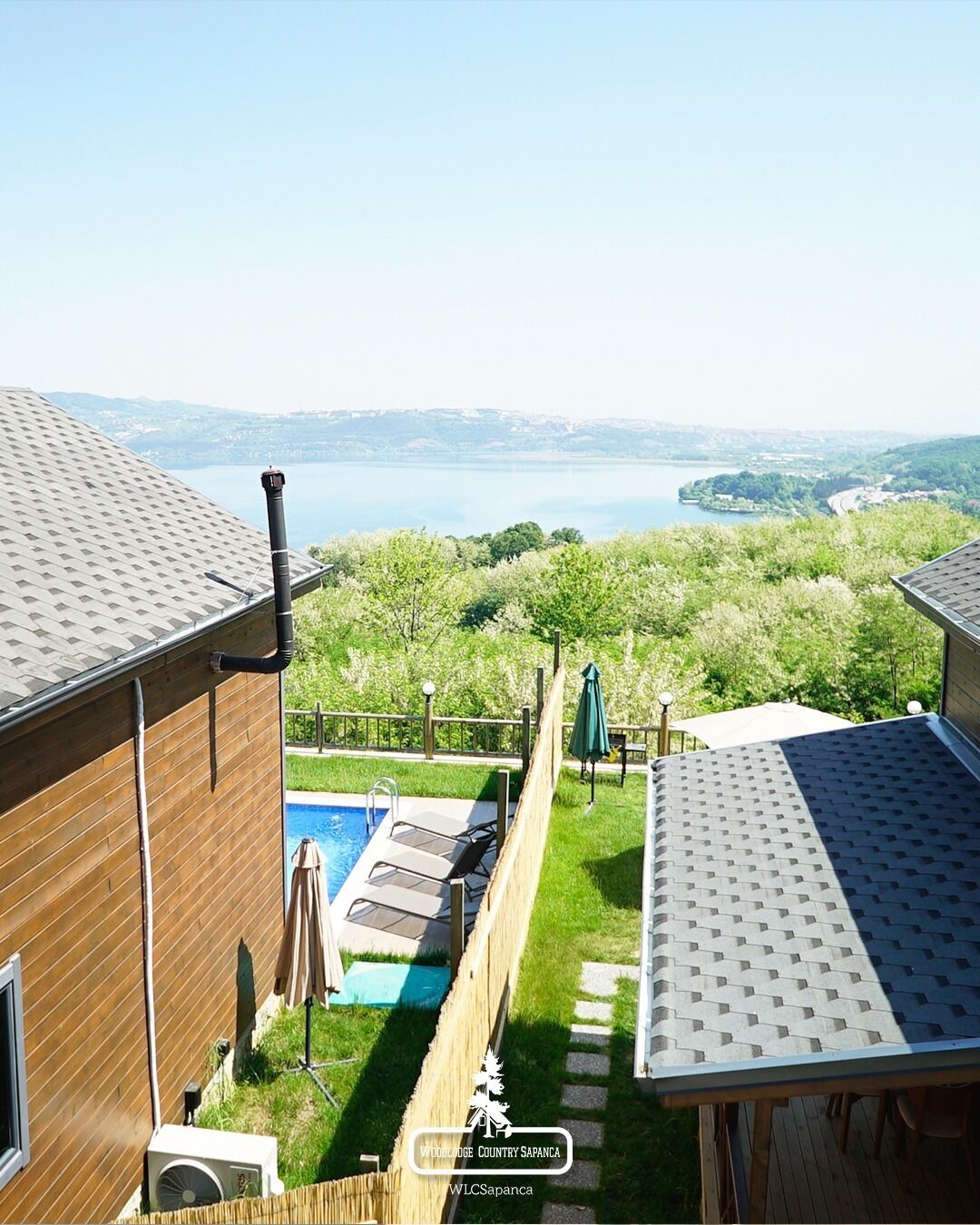 Woodlodge Country Sapanca