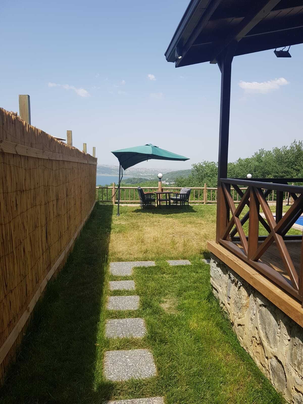 Woodlodge Country Sapanca