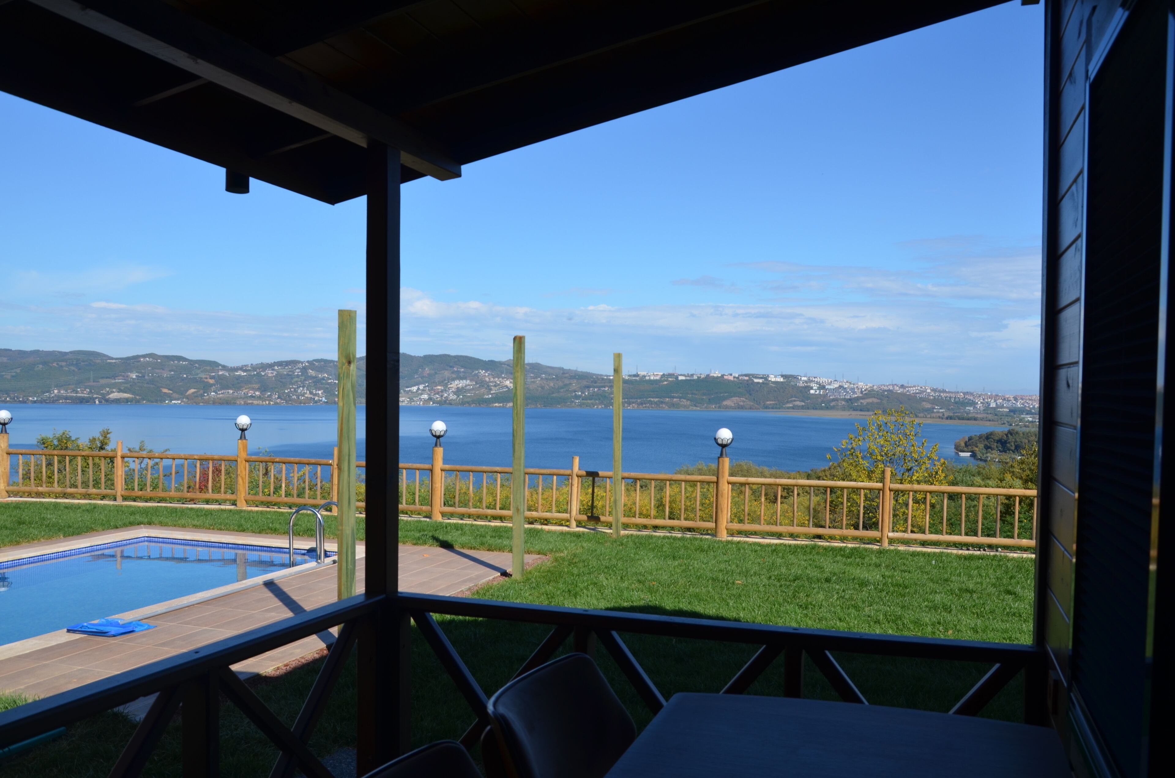 Woodlodge Country Sapanca