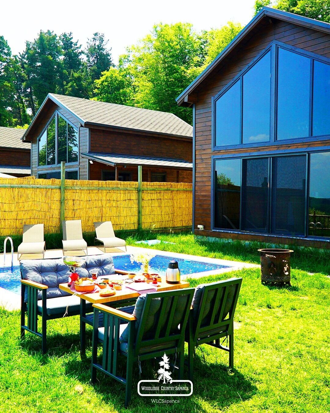 Woodlodge Country Sapanca