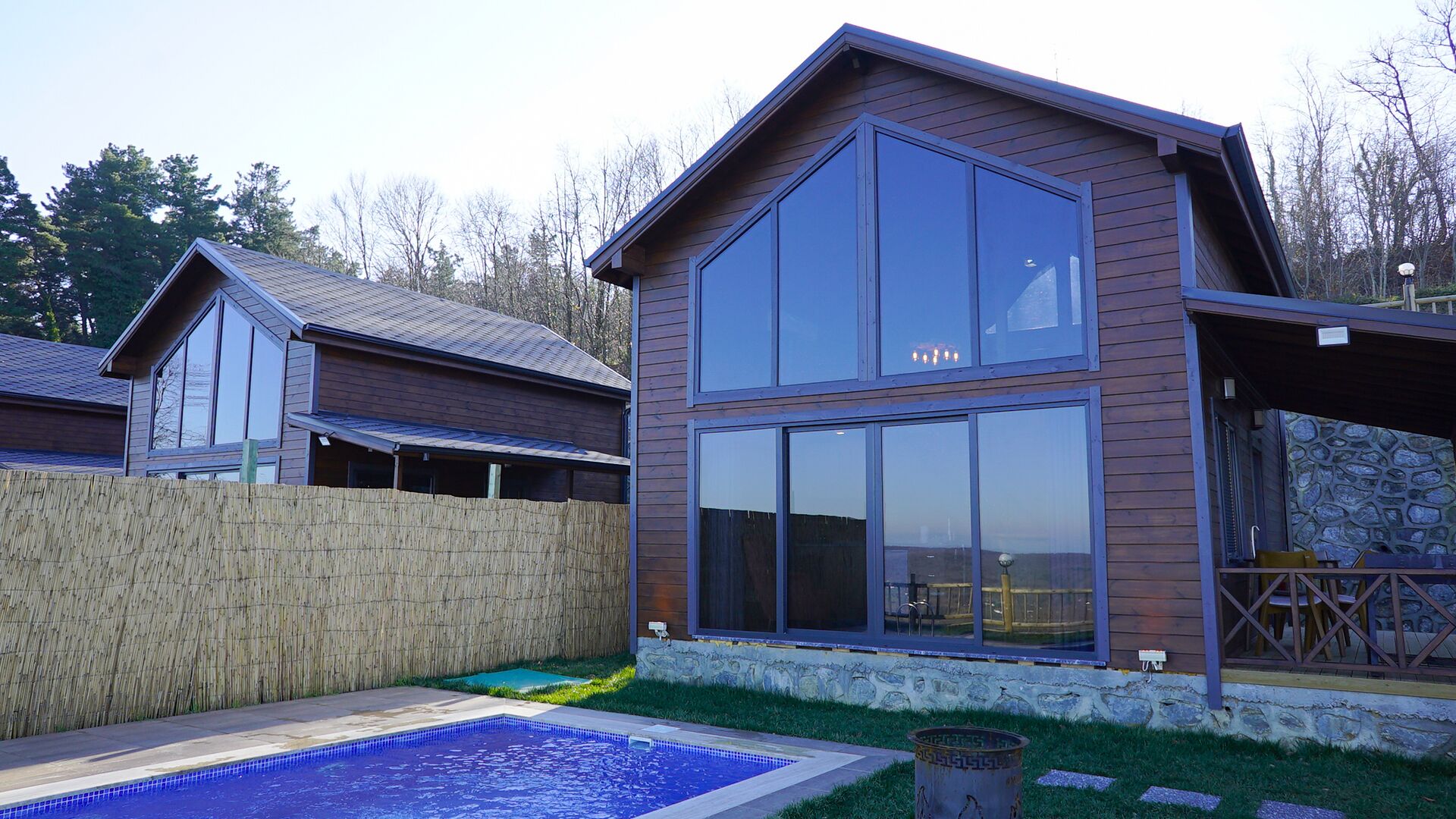 Woodlodge Country Sapanca