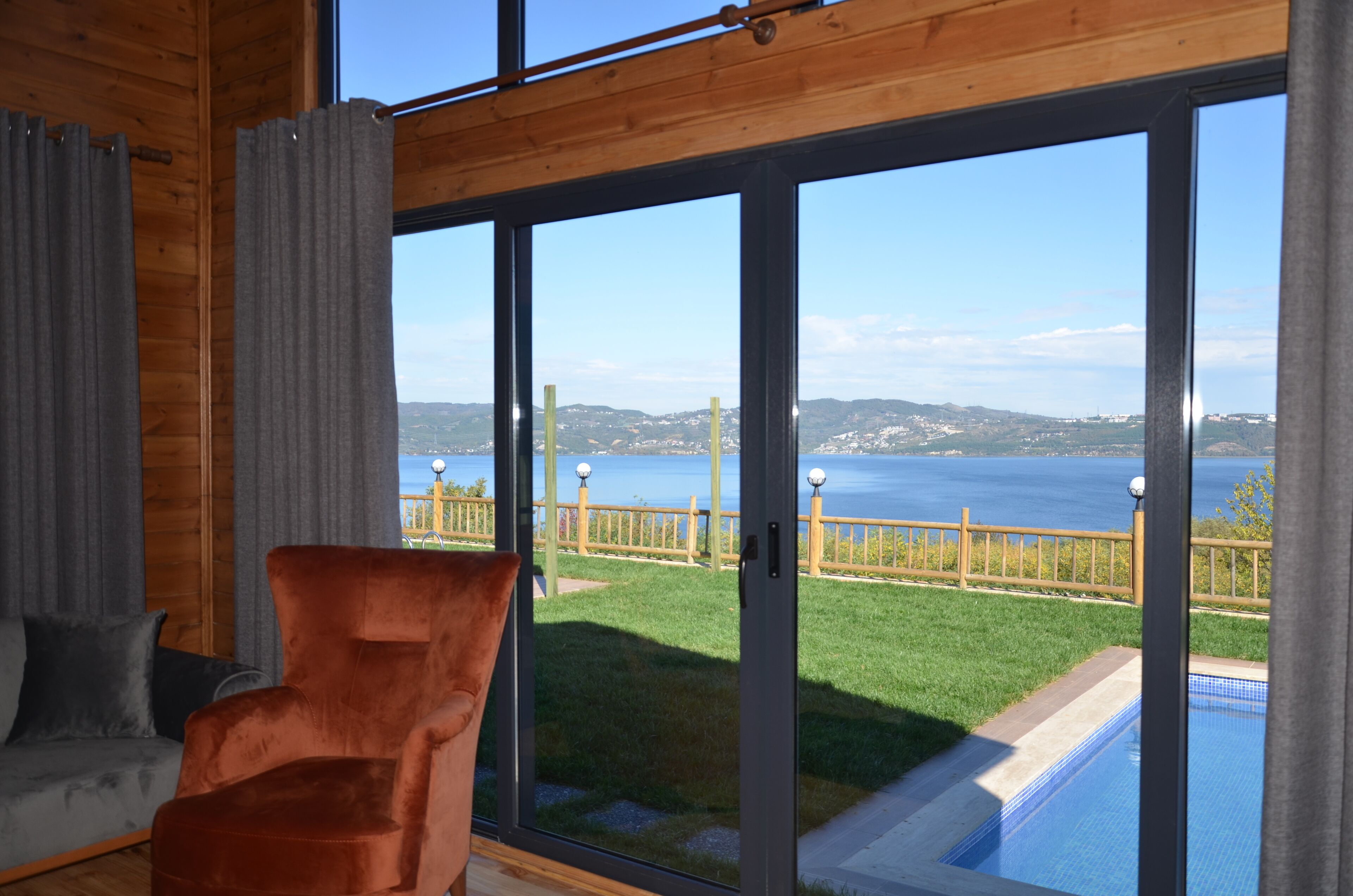 Woodlodge Country Sapanca