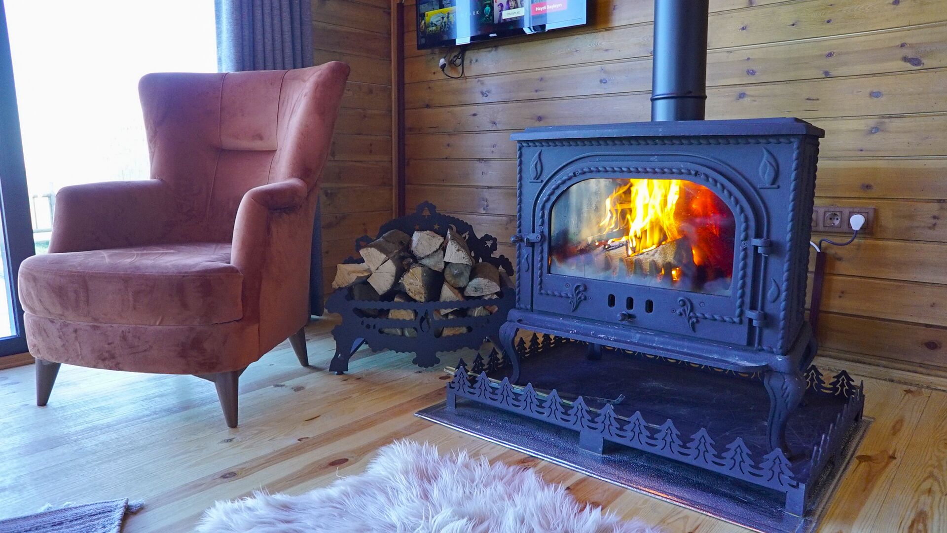 Woodlodge Country Sapanca