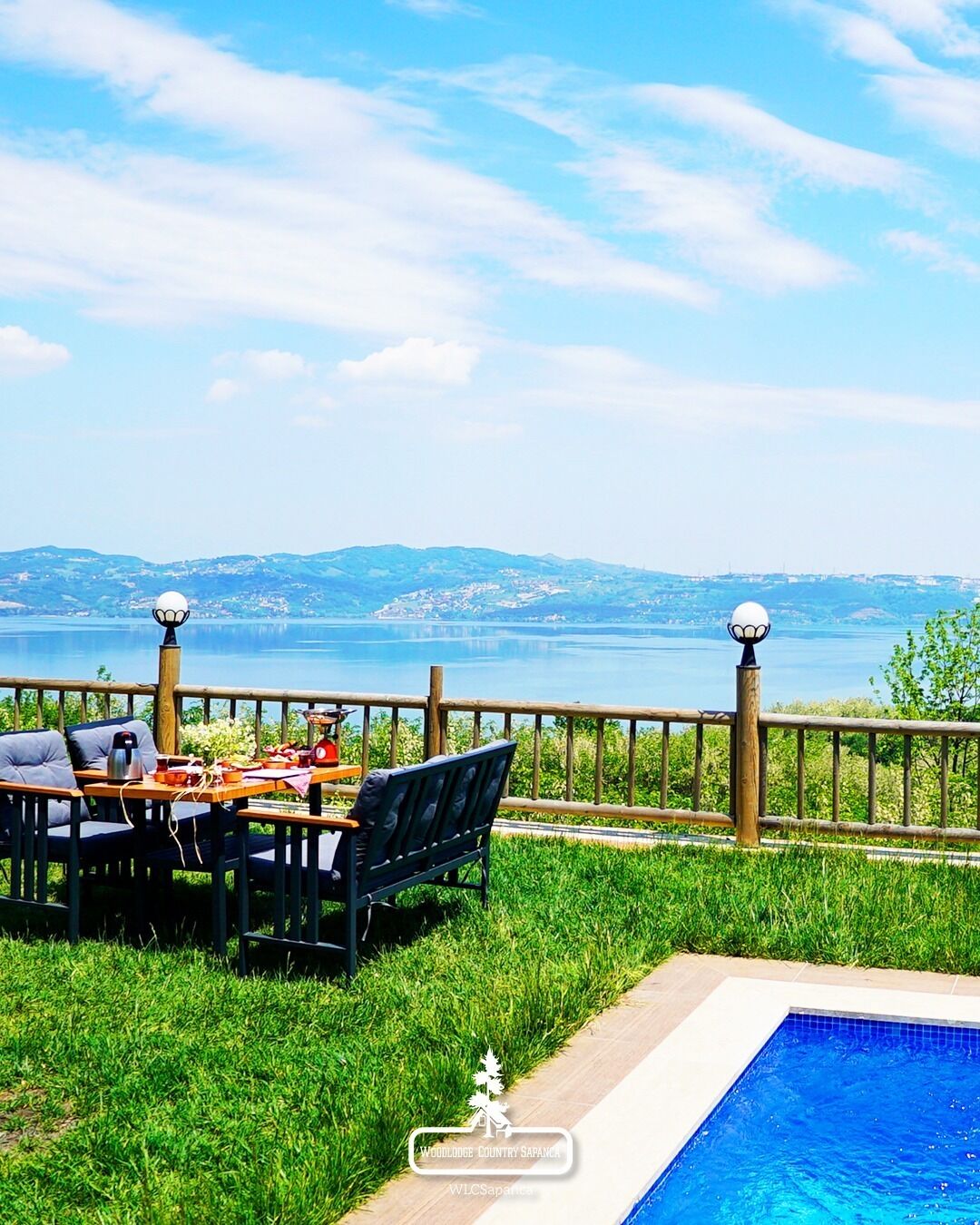 Woodlodge Country Sapanca