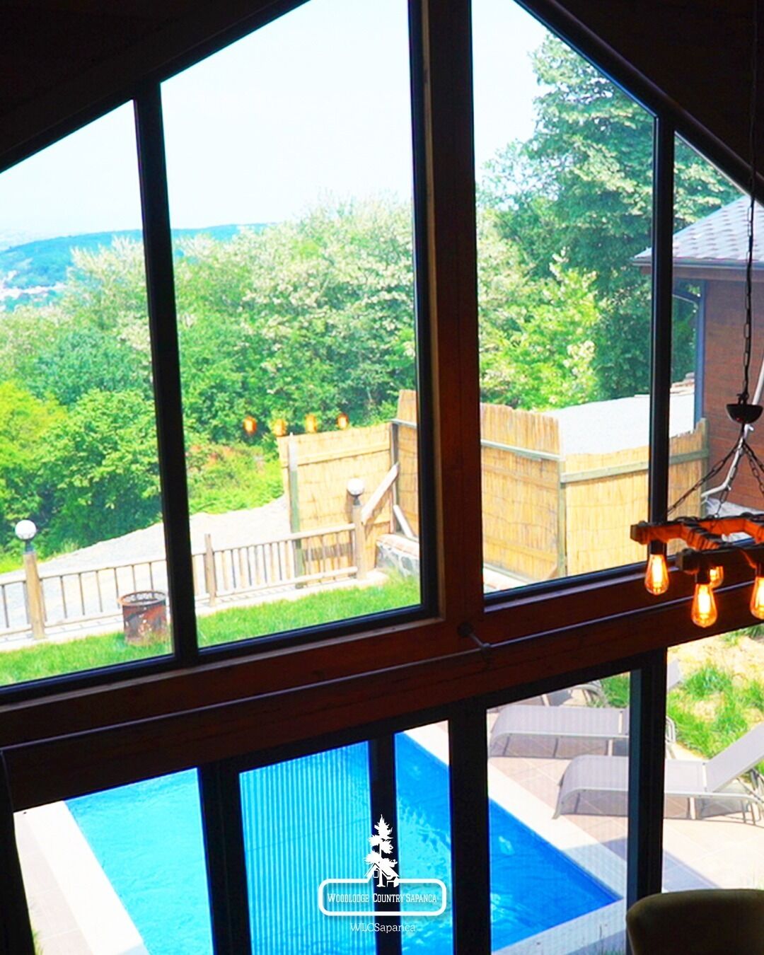 Woodlodge Country Sapanca